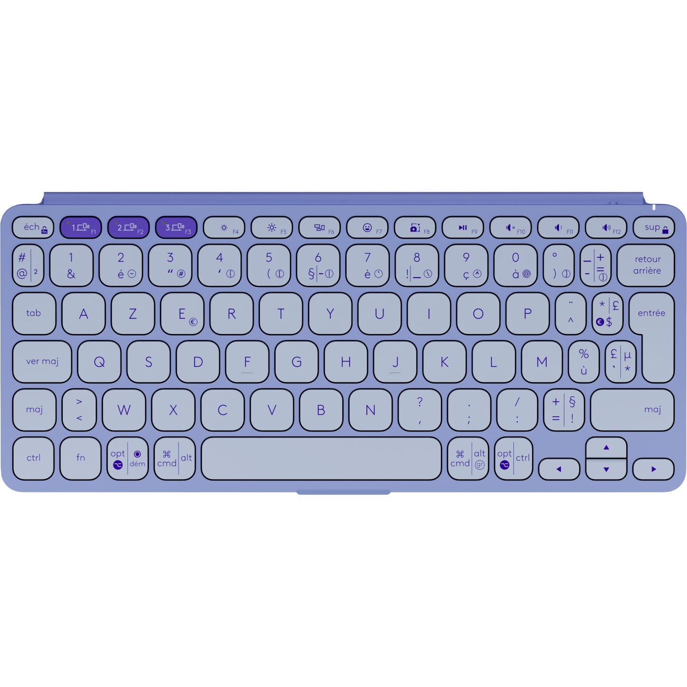 LOGI Keys-To-Go 2 - Lilac (FR)