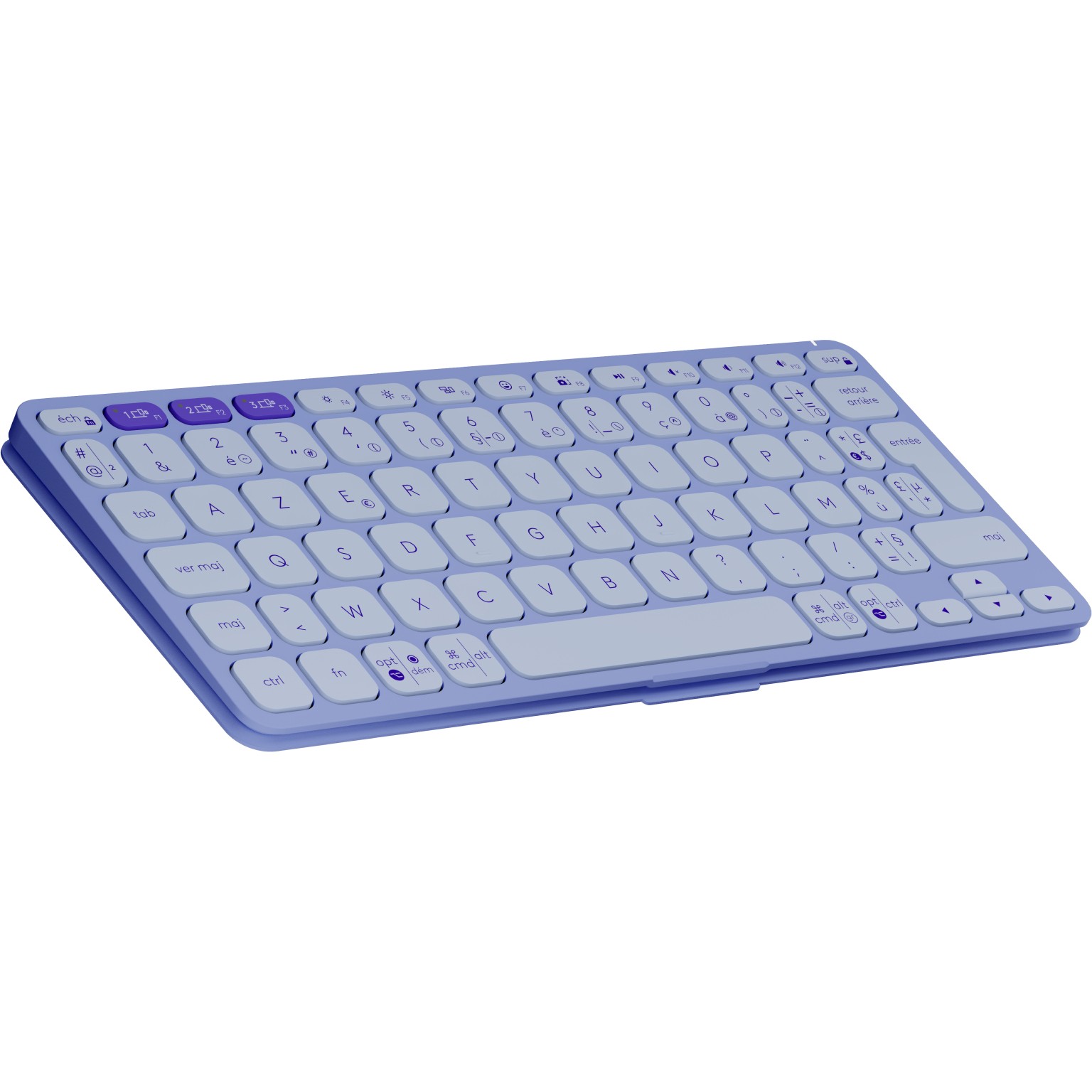 LOGI Keys-To-Go 2 - Lilac (FR)
