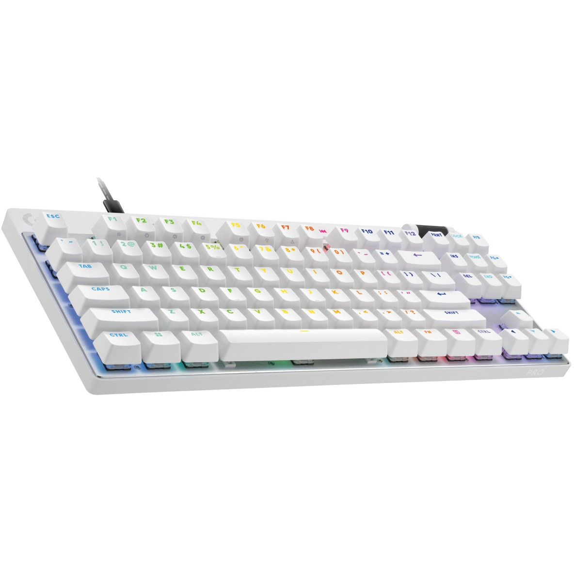 LOGI PRO X TKL RAPID White (US)