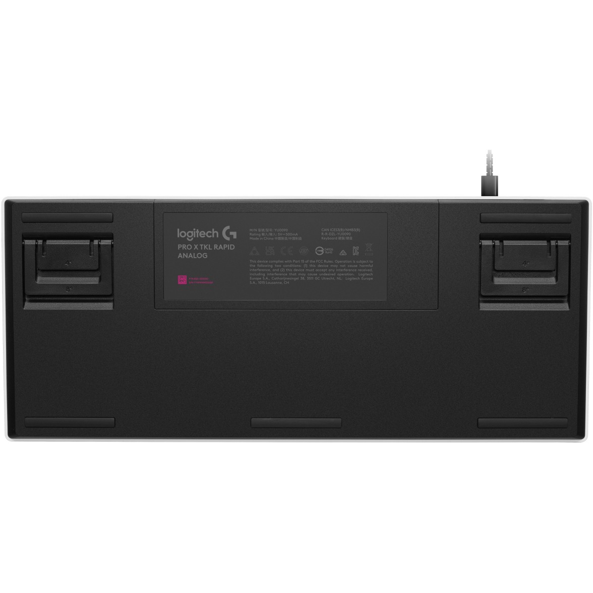 LOGI PRO X TKL RAPID White (US)