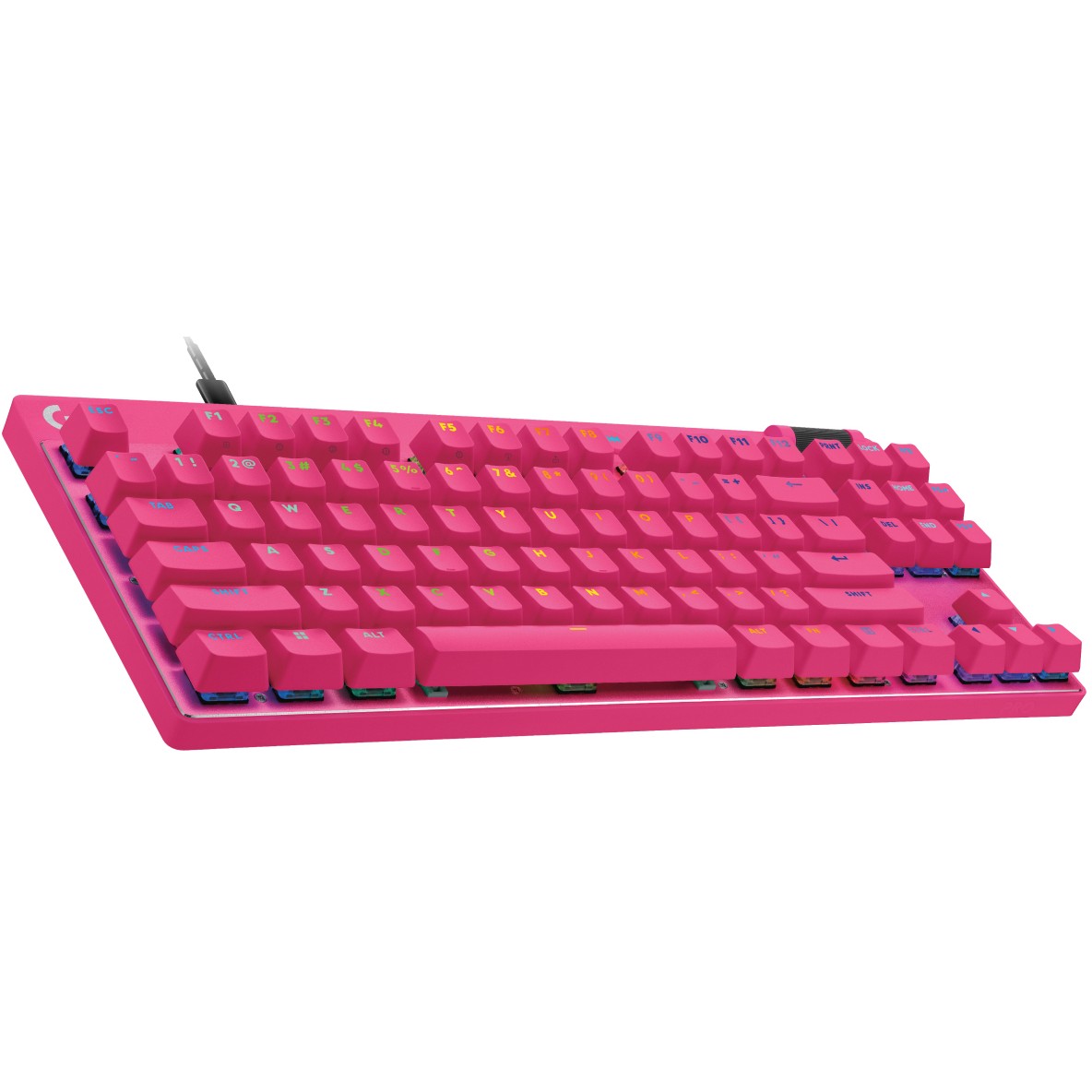 Logitech G PRO X TKL Rapid keyboard