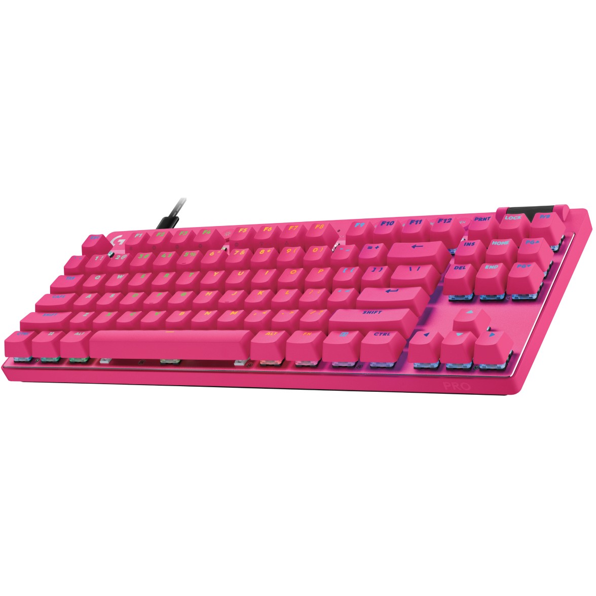 Logitech G PRO X TKL Rapid keyboard