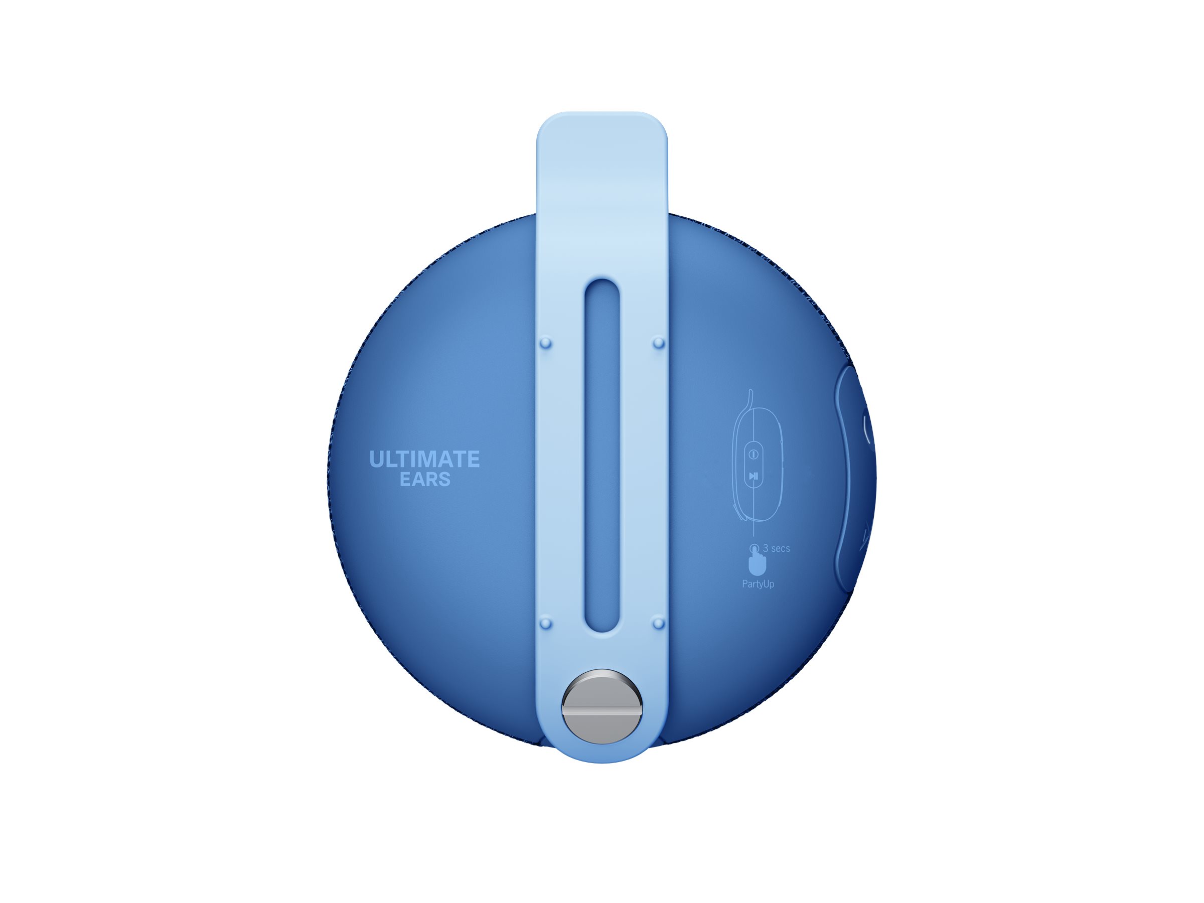 LOGI Ultimate Ears Miniroll Blue