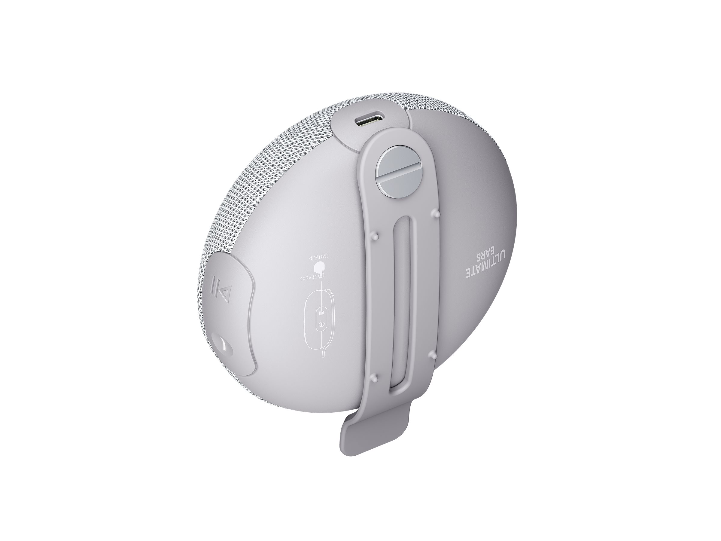 LOGI Ultimate Ears Miniroll Grey