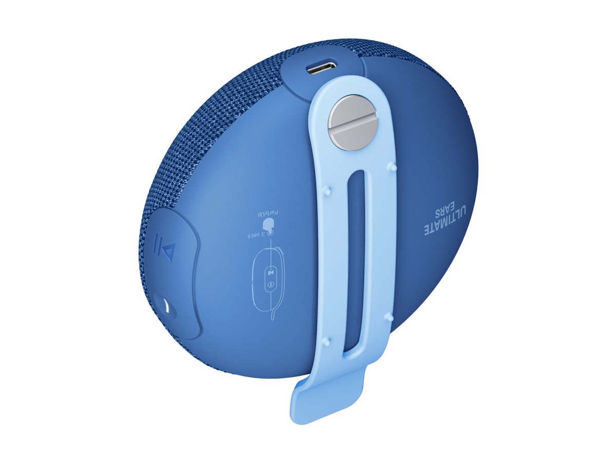 LOGI Ultimate Ears Miniroll Pink