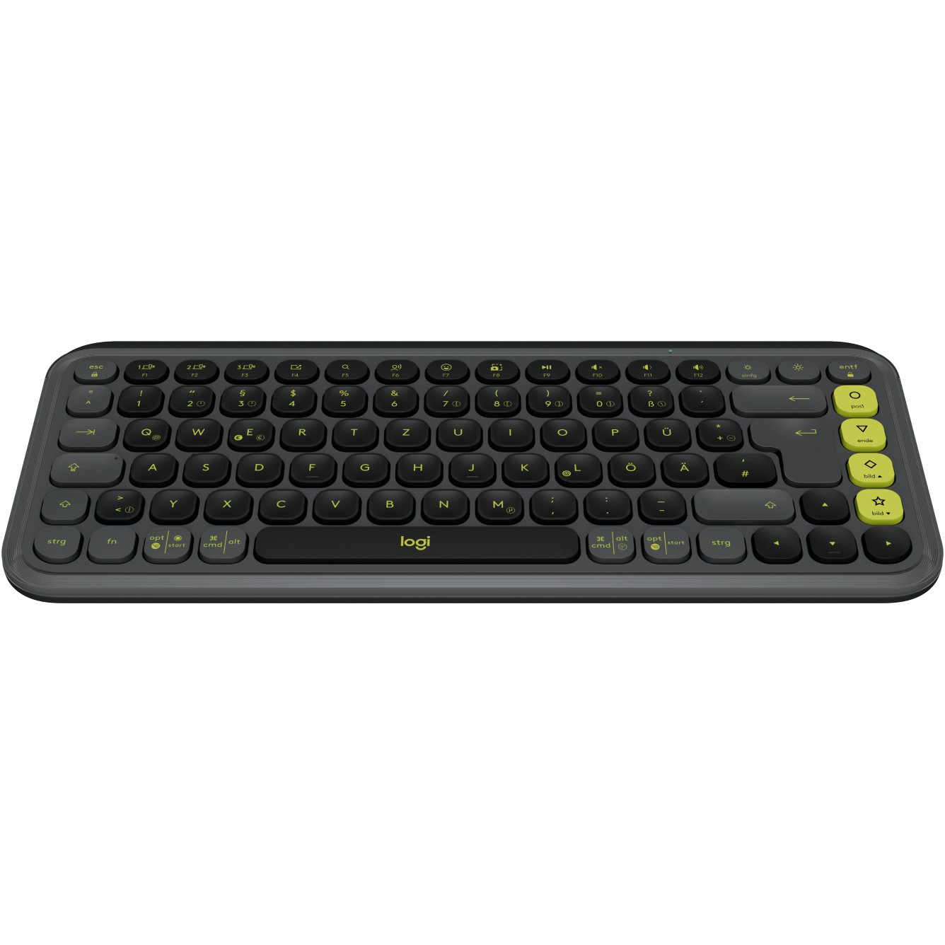 LOGI POP ICON KEYS - GRAPHITE (DE)
