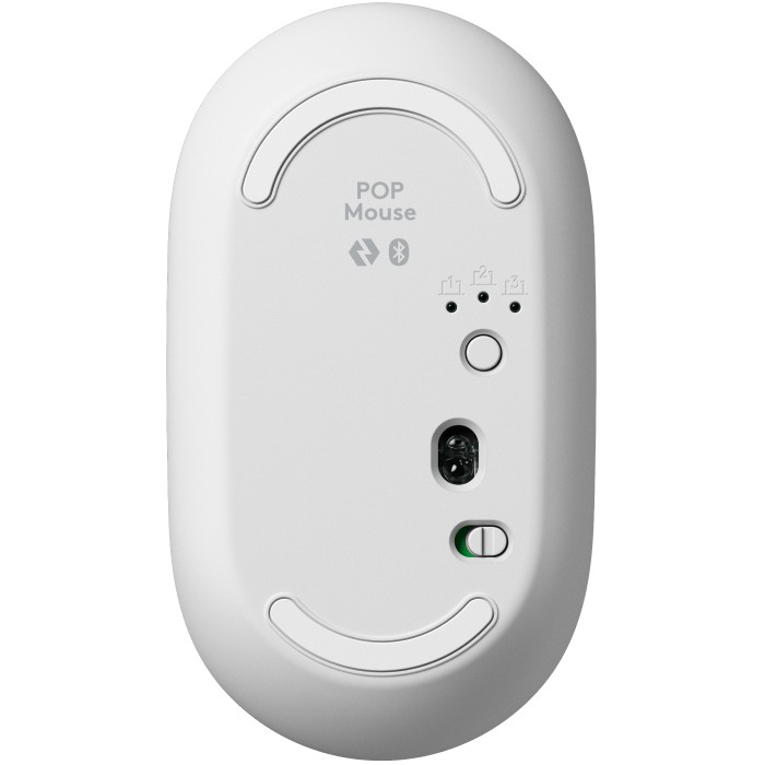 LOGI POP ICON COMBO - OFF WHITE (FR)