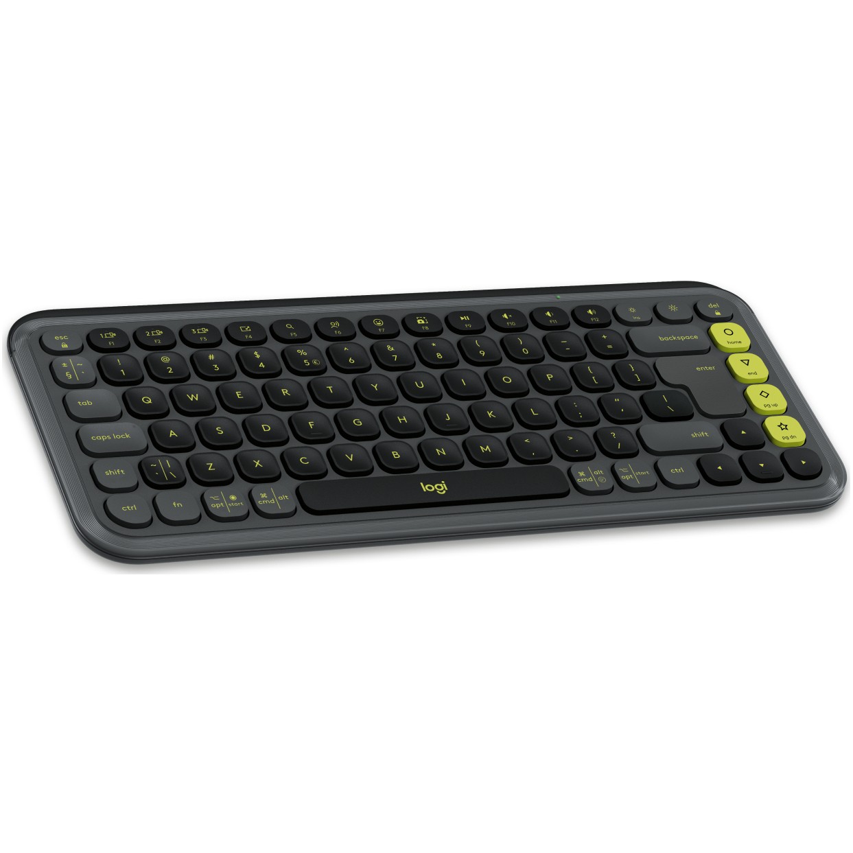 LOGI POP ICON COMBO - GRAPHITE (US)