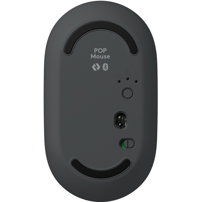 LOGI POP ICON COMBO - GRAPHITE (US)
