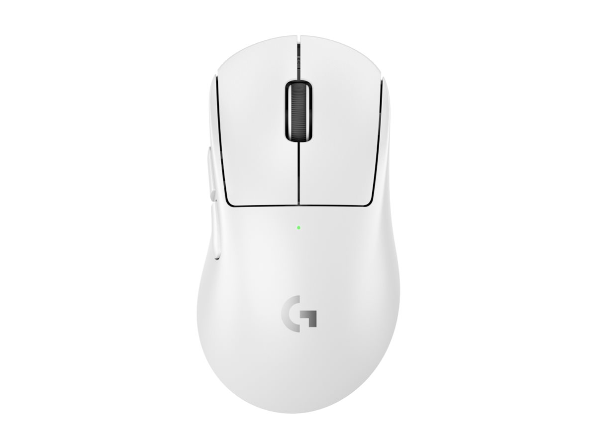 LOGI PRO X SUPERLIGHT 2 DEX White