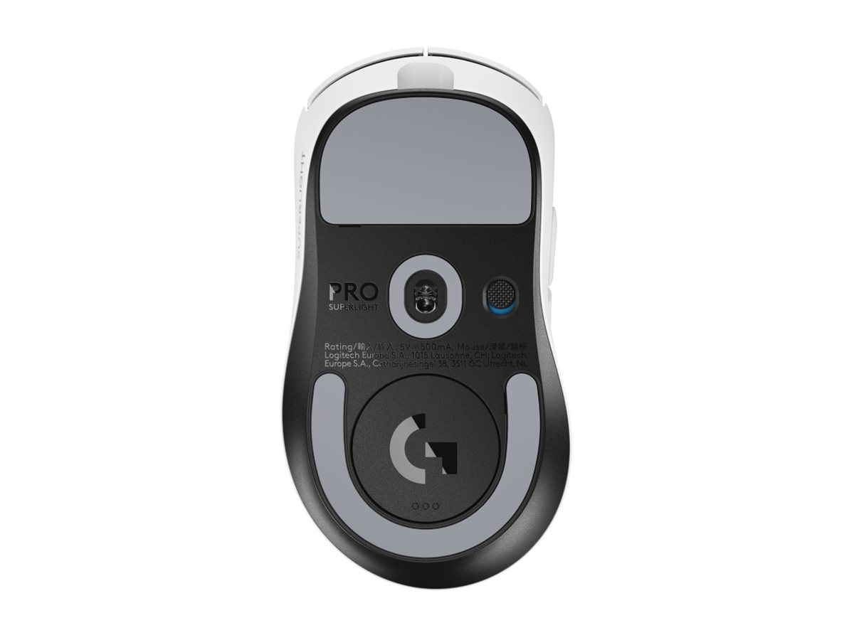 LOGI PRO X SUPERLIGHT 2 DEX White