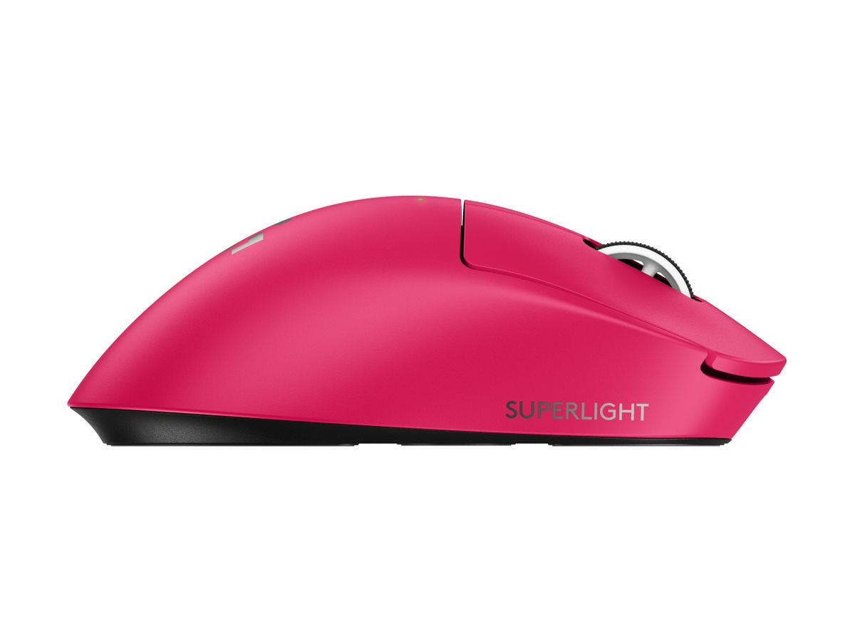LOGI PRO X SUPERLIGHT 2 DEX Pink