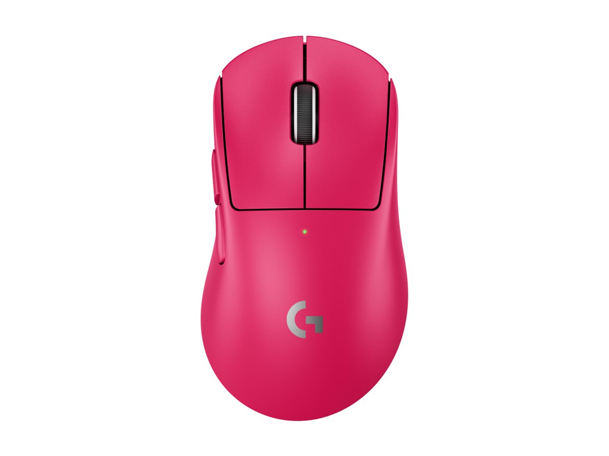 LOGI PRO X SUPERLIGHT 2 DEX Pink