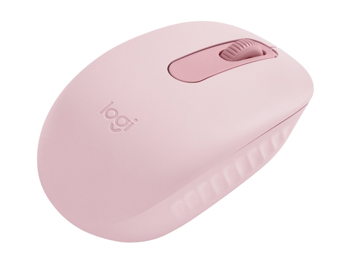 LOGI M196 Bluetooth Mouse - Rose