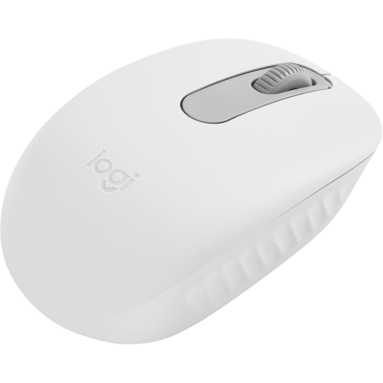 LOGI M196 Bluetooth Mouse - Off White