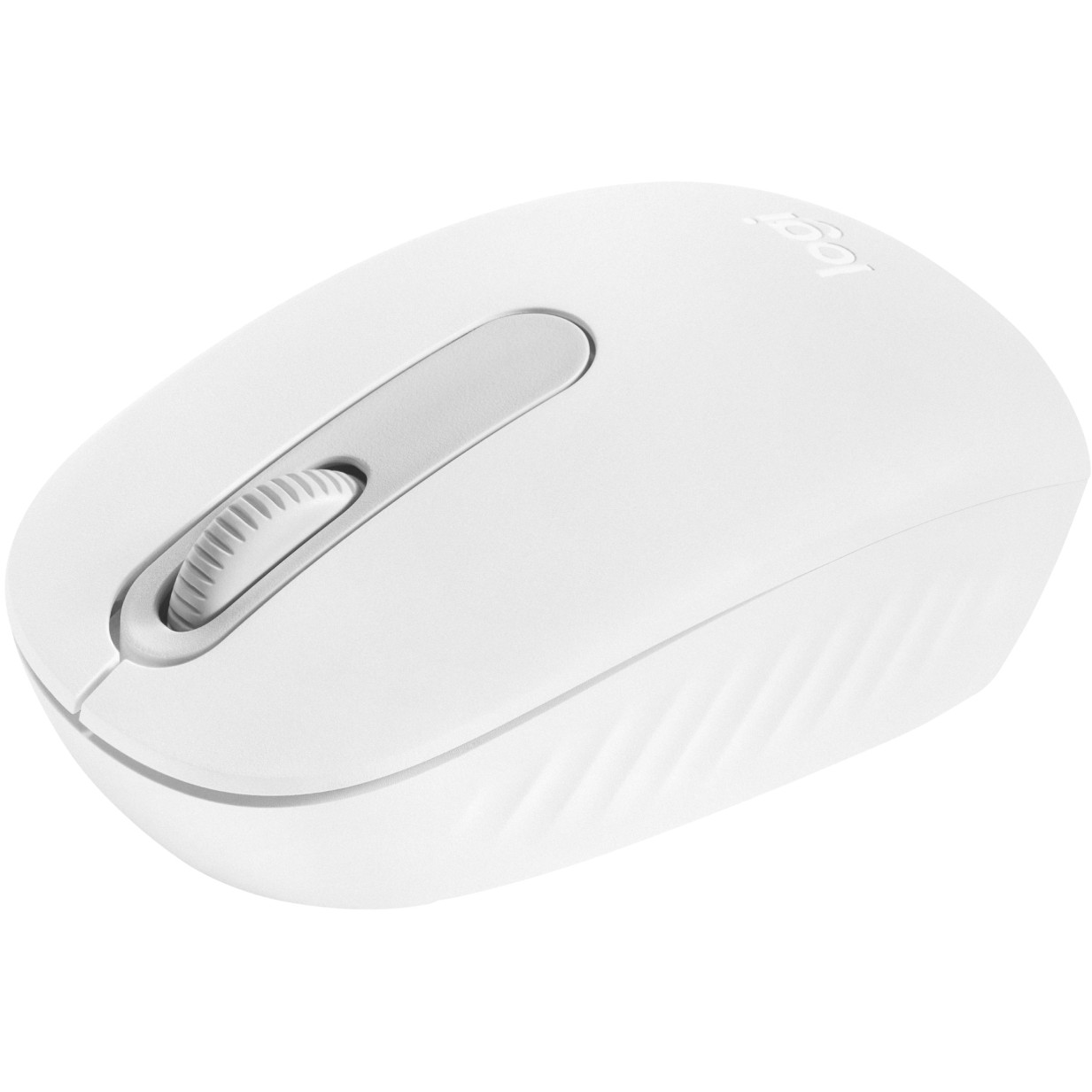 LOGI M196 Bluetooth Mouse - Off White
