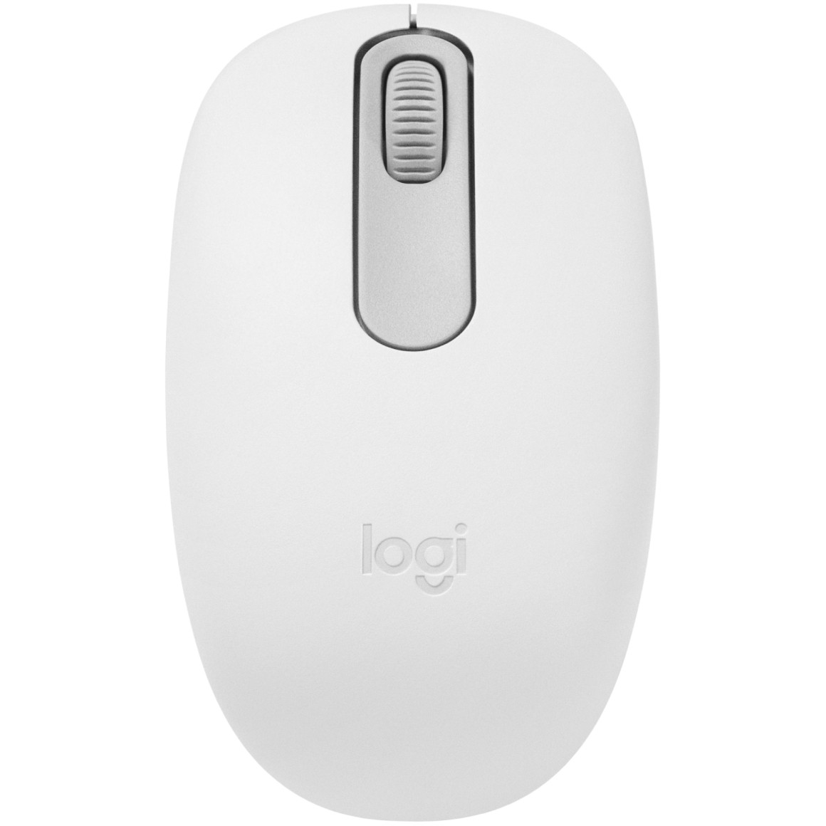 LOGI M196 Bluetooth Mouse - Off White
