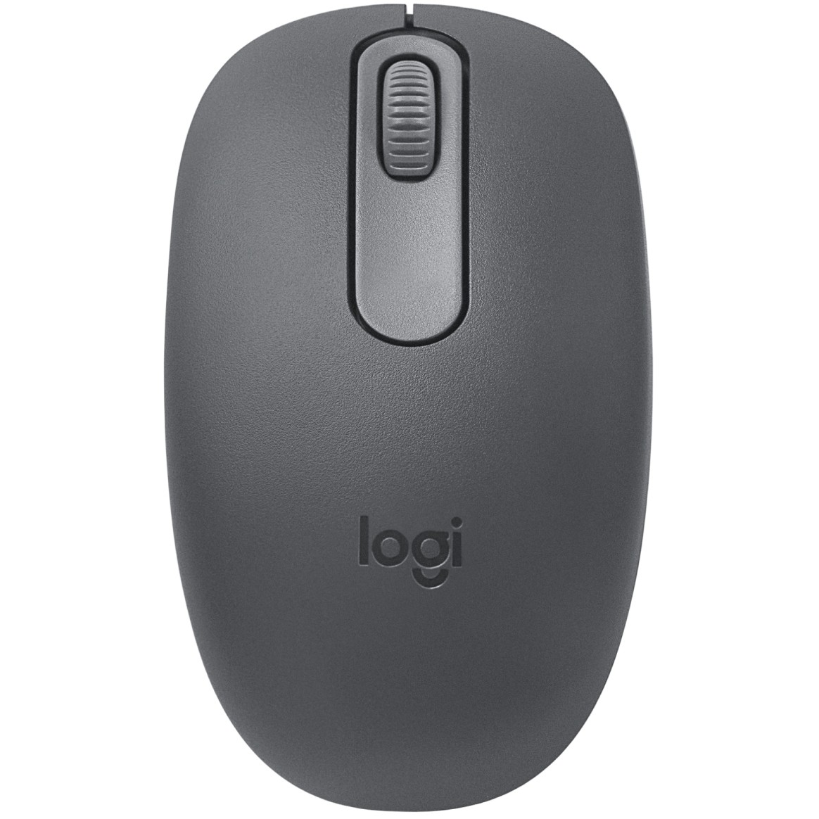 LOGI M196 Bluetooth Mouse - Graphite
