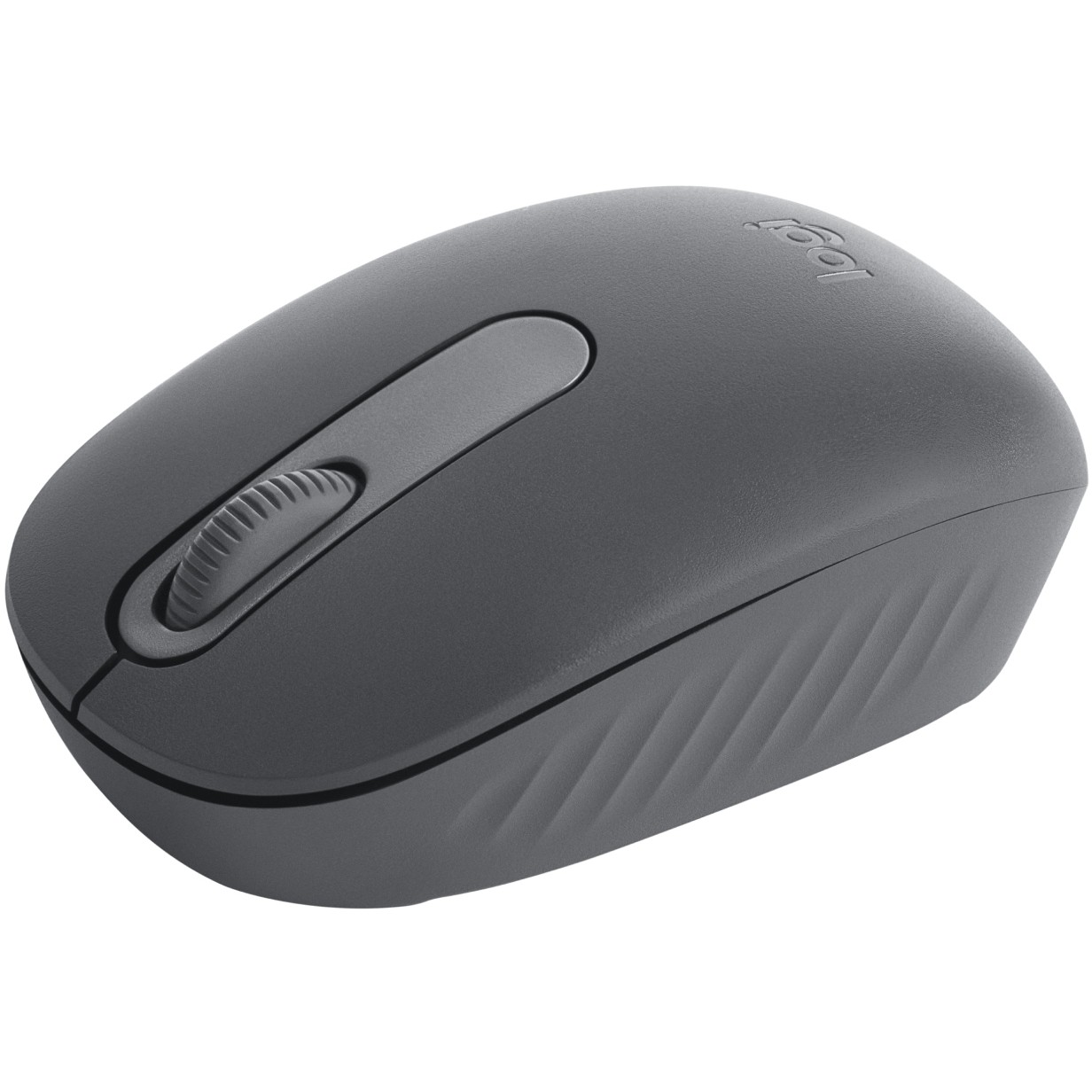 LOGI M196 Bluetooth Mouse - Graphite
