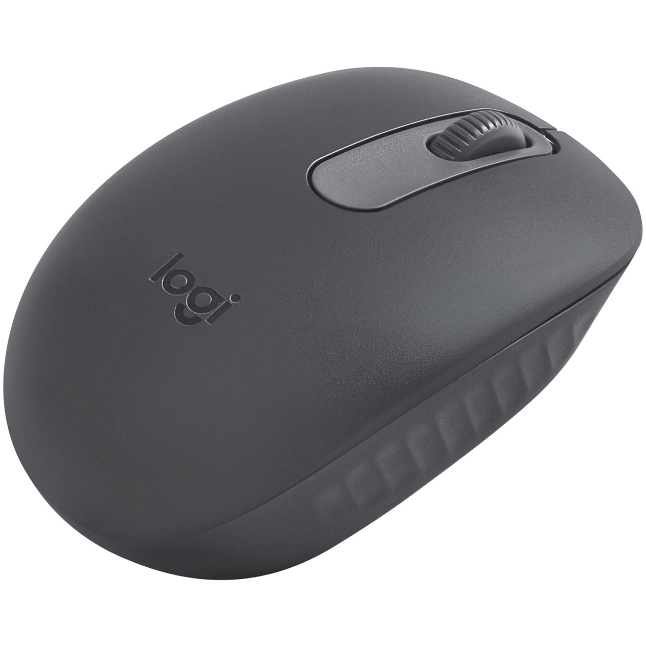 LOGI M196 Bluetooth Mouse - Graphite