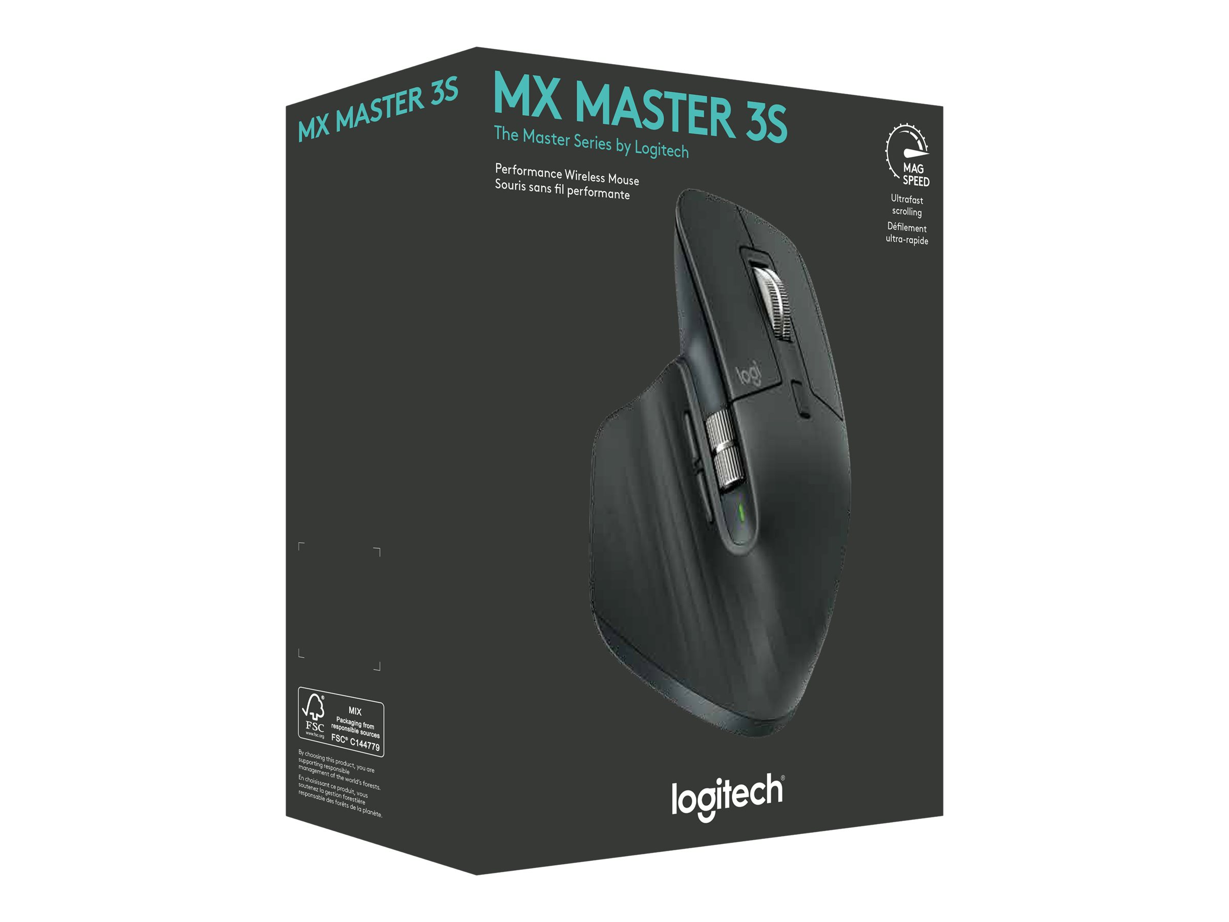 Logitech MX Master 3S mouse