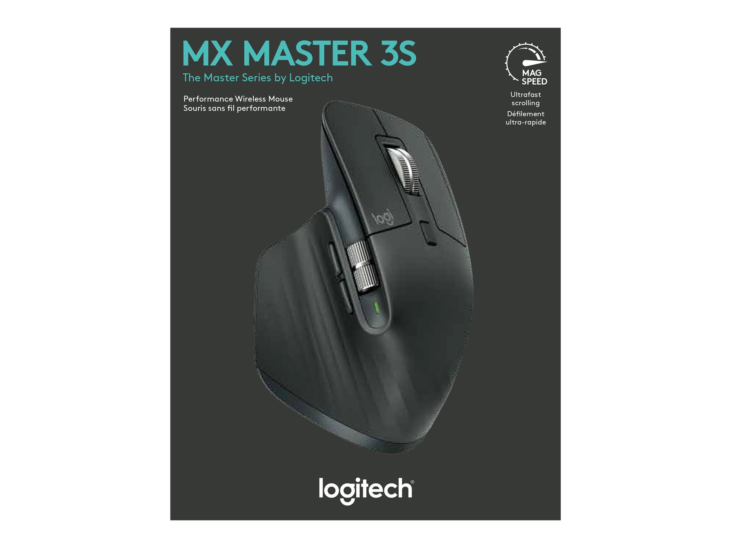 Logitech MX Master 3S mouse