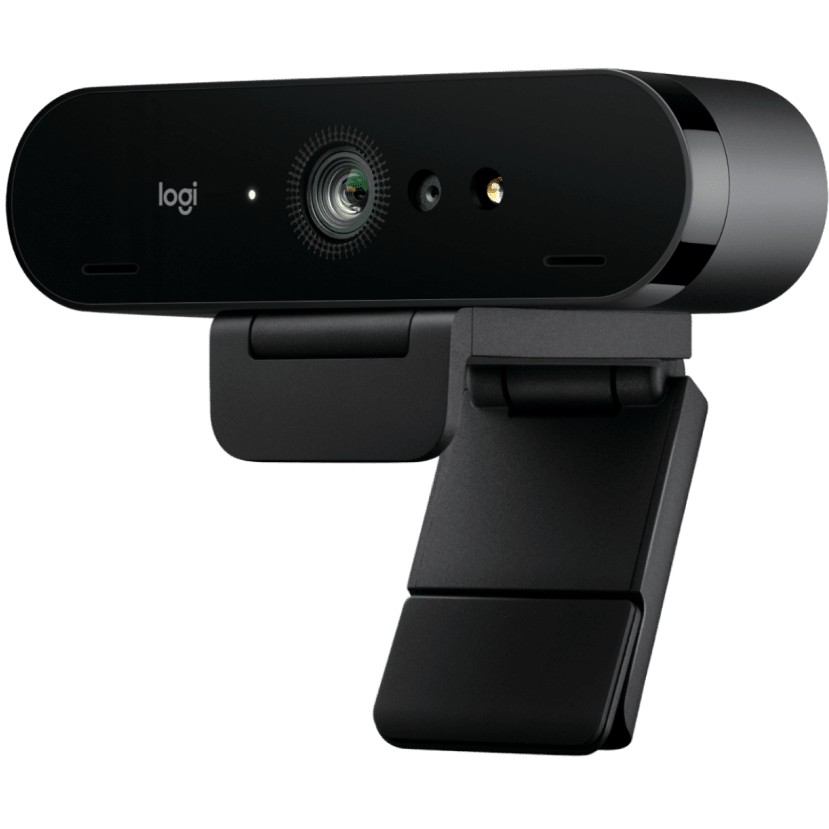 Logitech BRIO 4K webcam