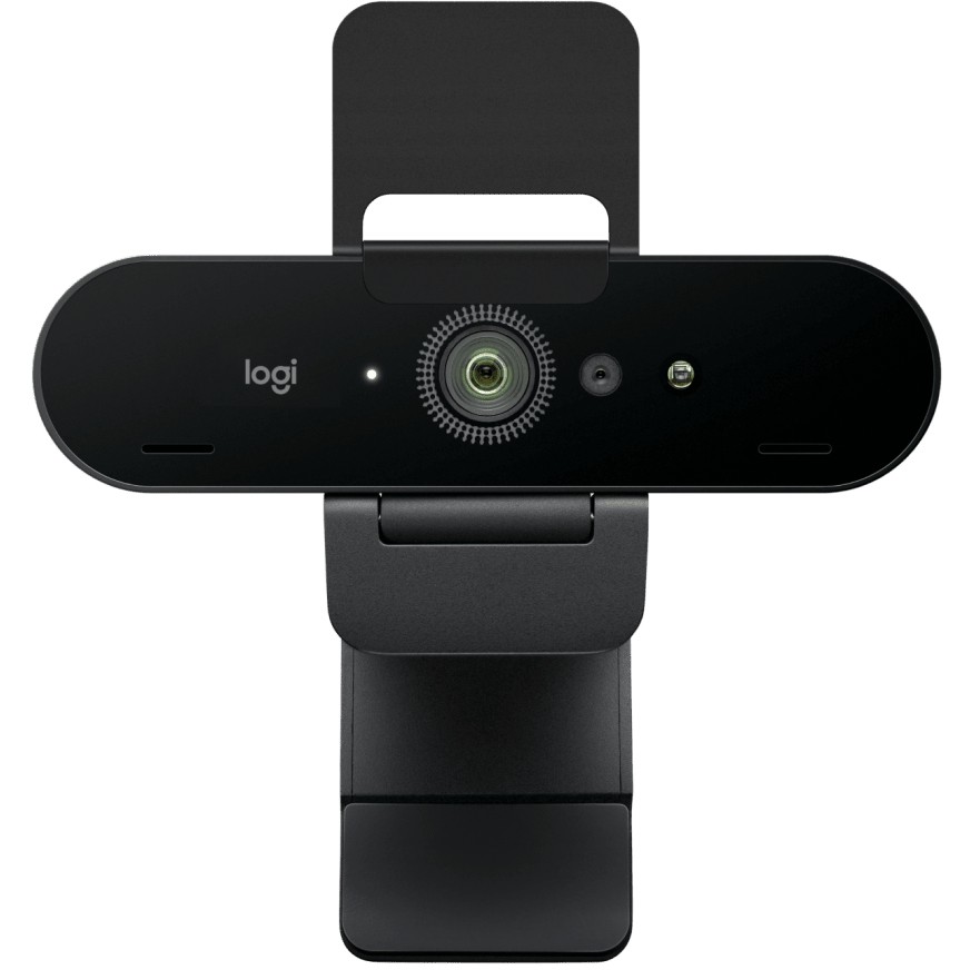 Logitech BRIO 4K webcam