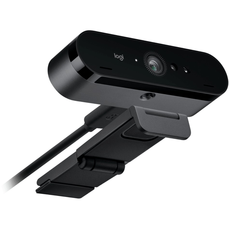 Logitech BRIO 4K webcam