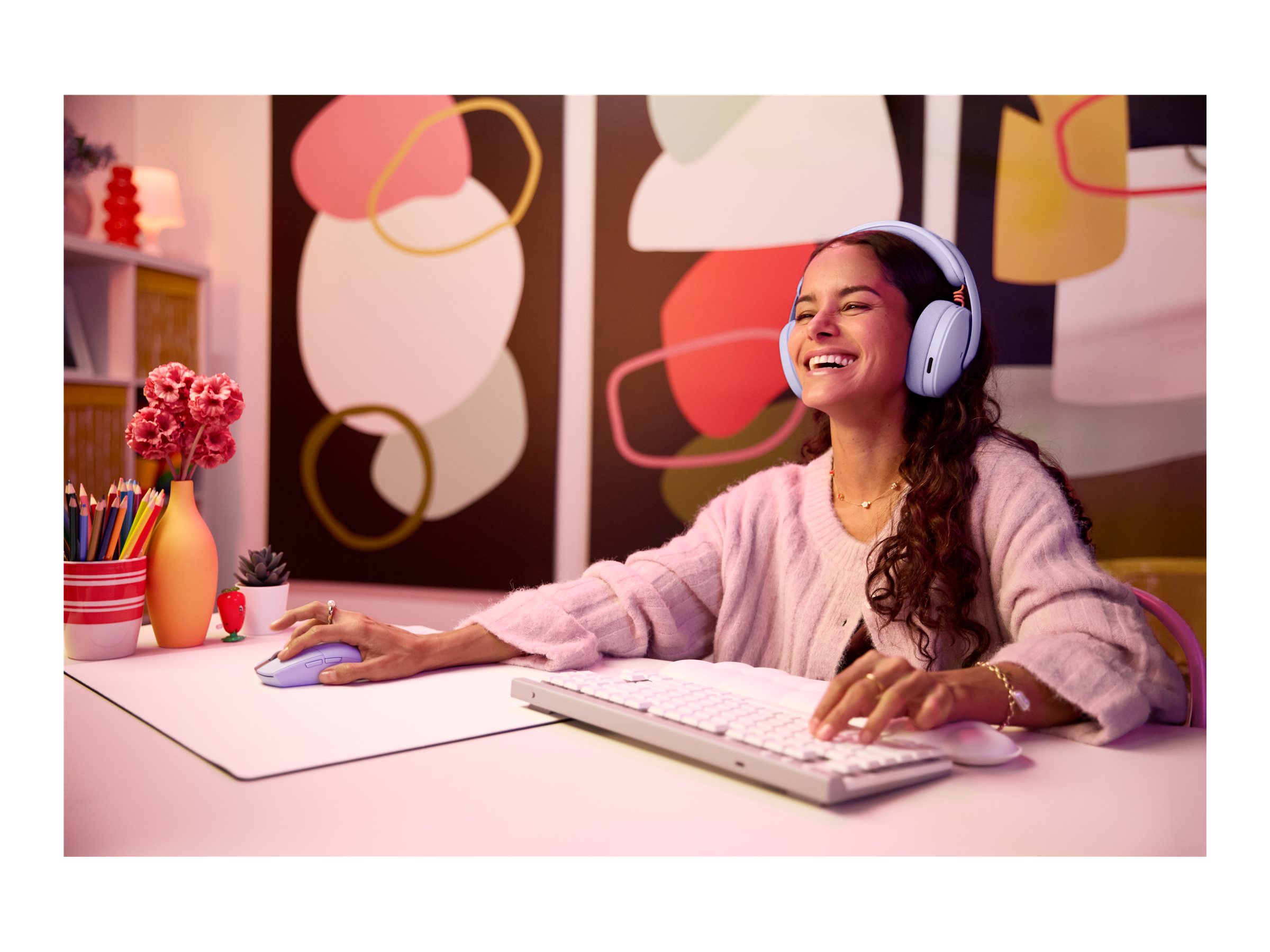 LOGI Headset PC LUMA CDM/MIXED MODEL