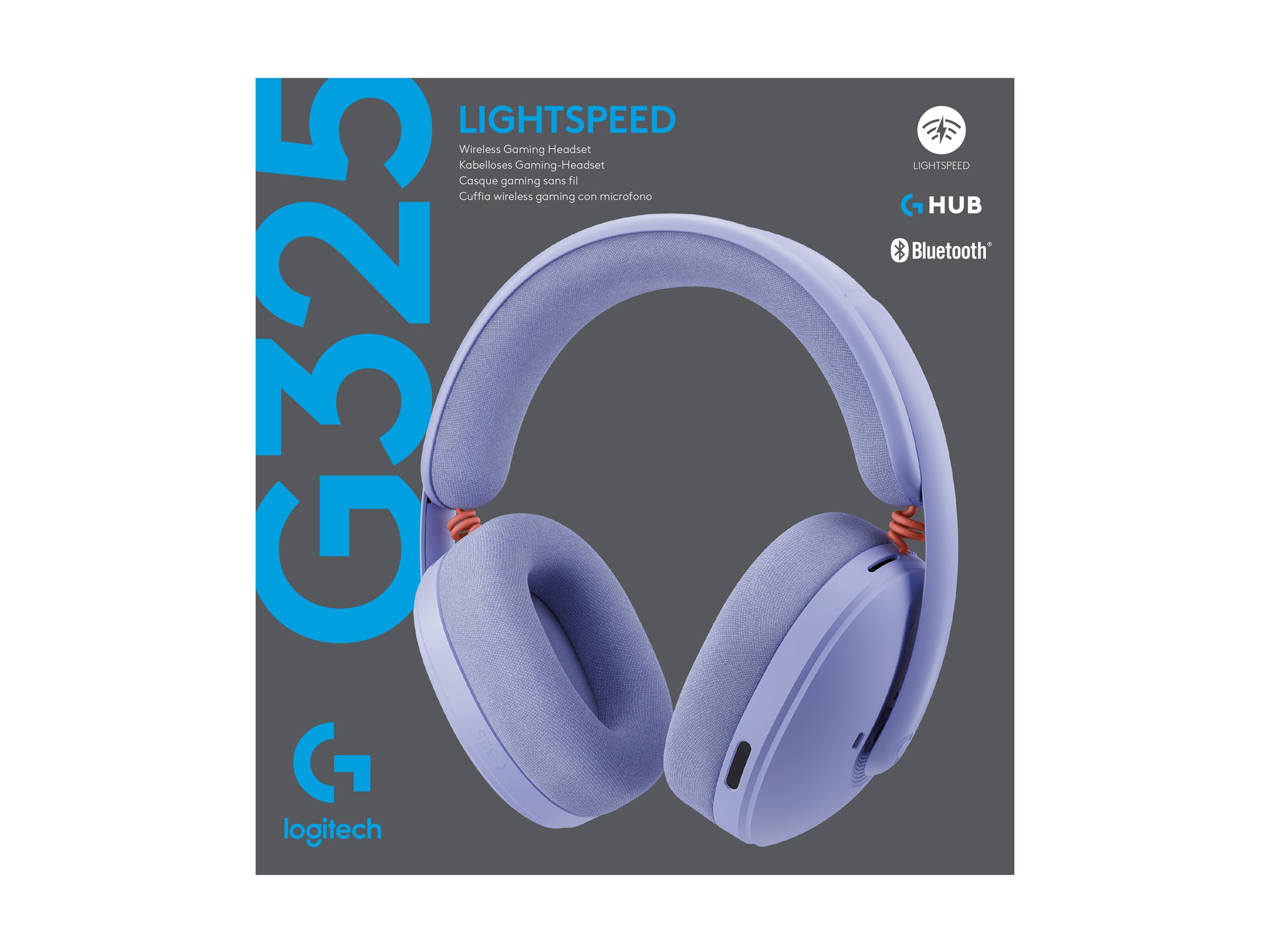 LOGI Headset PC LUMA CDM/MIXED MODEL