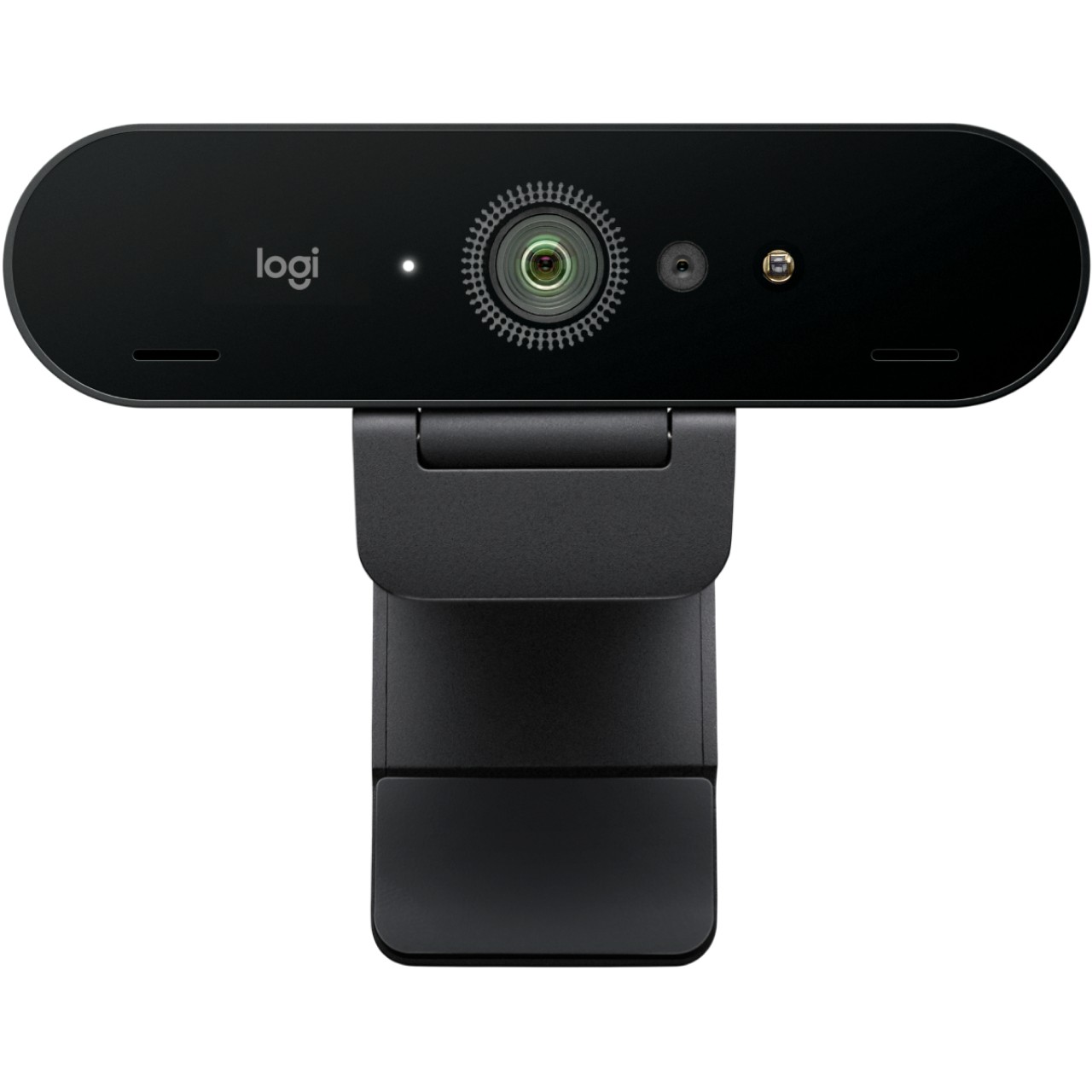 Logitech HD-Webcam BRIO 4K Ultra black