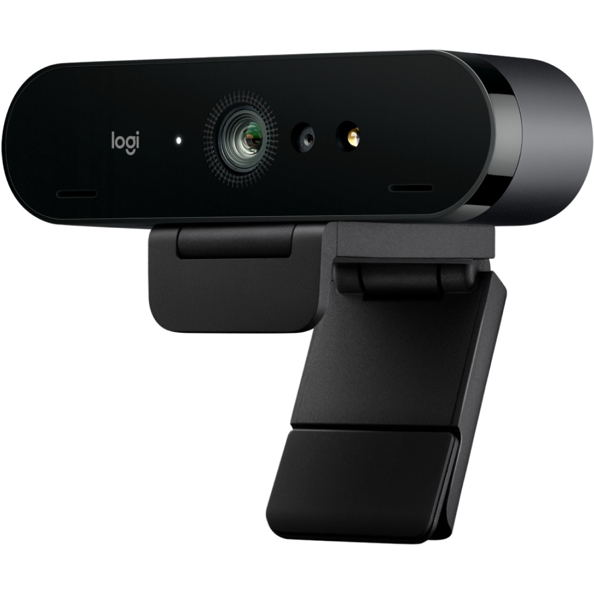 Logitech HD-Webcam BRIO 4K Ultra black
