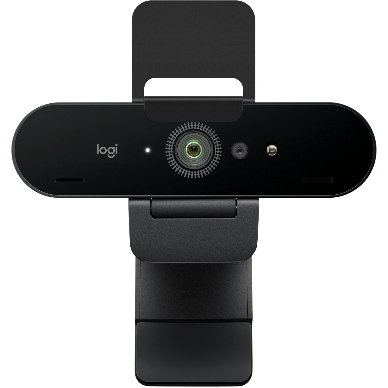 Logitech HD-Webcam BRIO 4K Ultra black