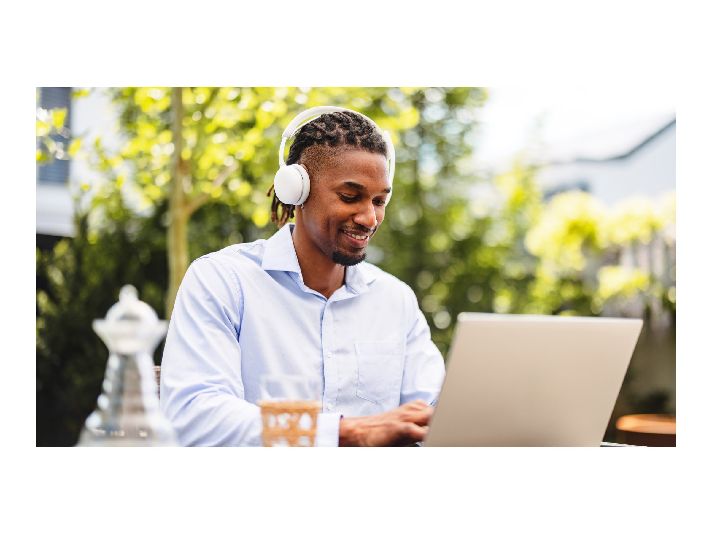 LOGI Zone Wireless 2 ES for B Off-White