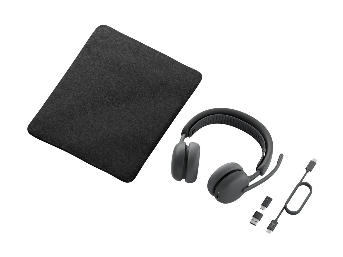 LOGI Zone Wireless 2 ES for B - Graphite