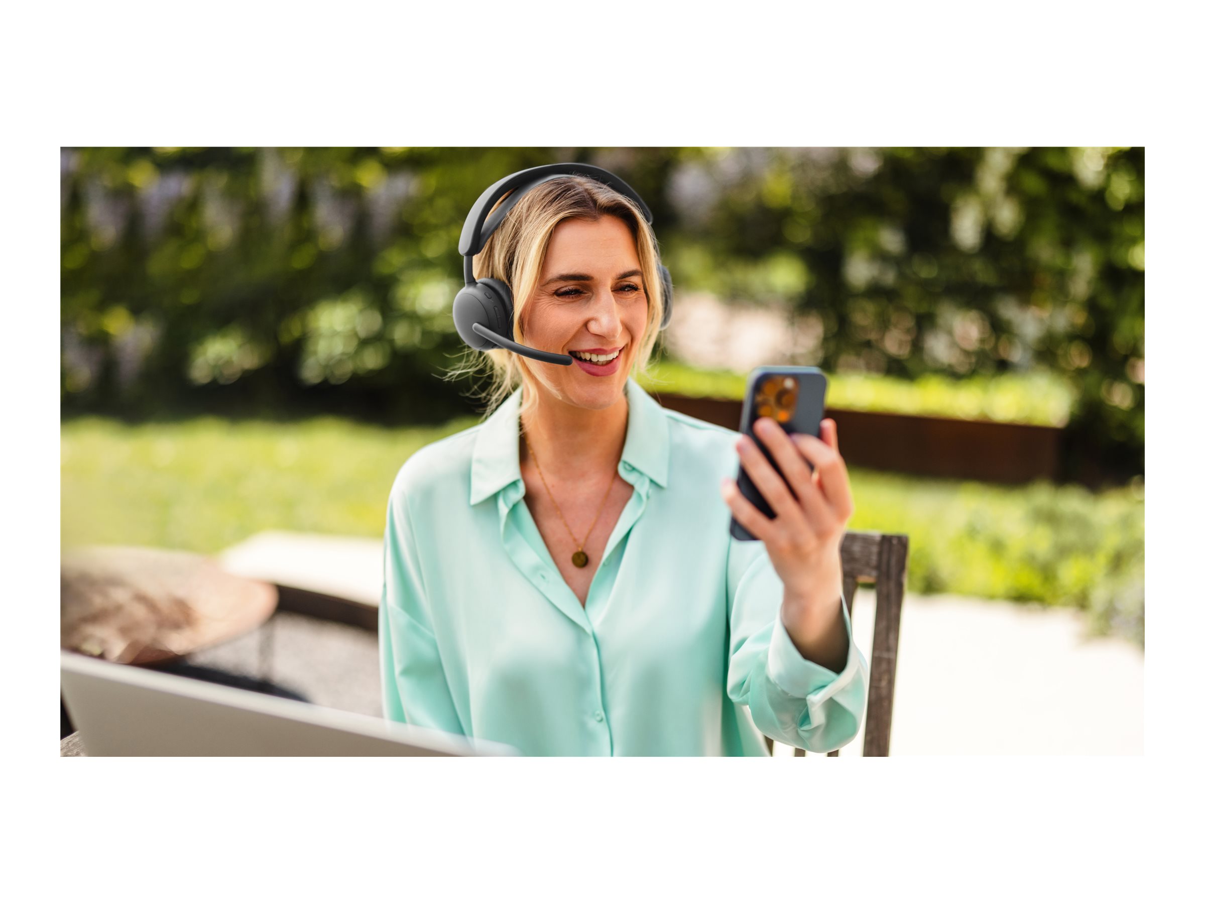 LOGI Zone Wireless 2 ES - Graphite