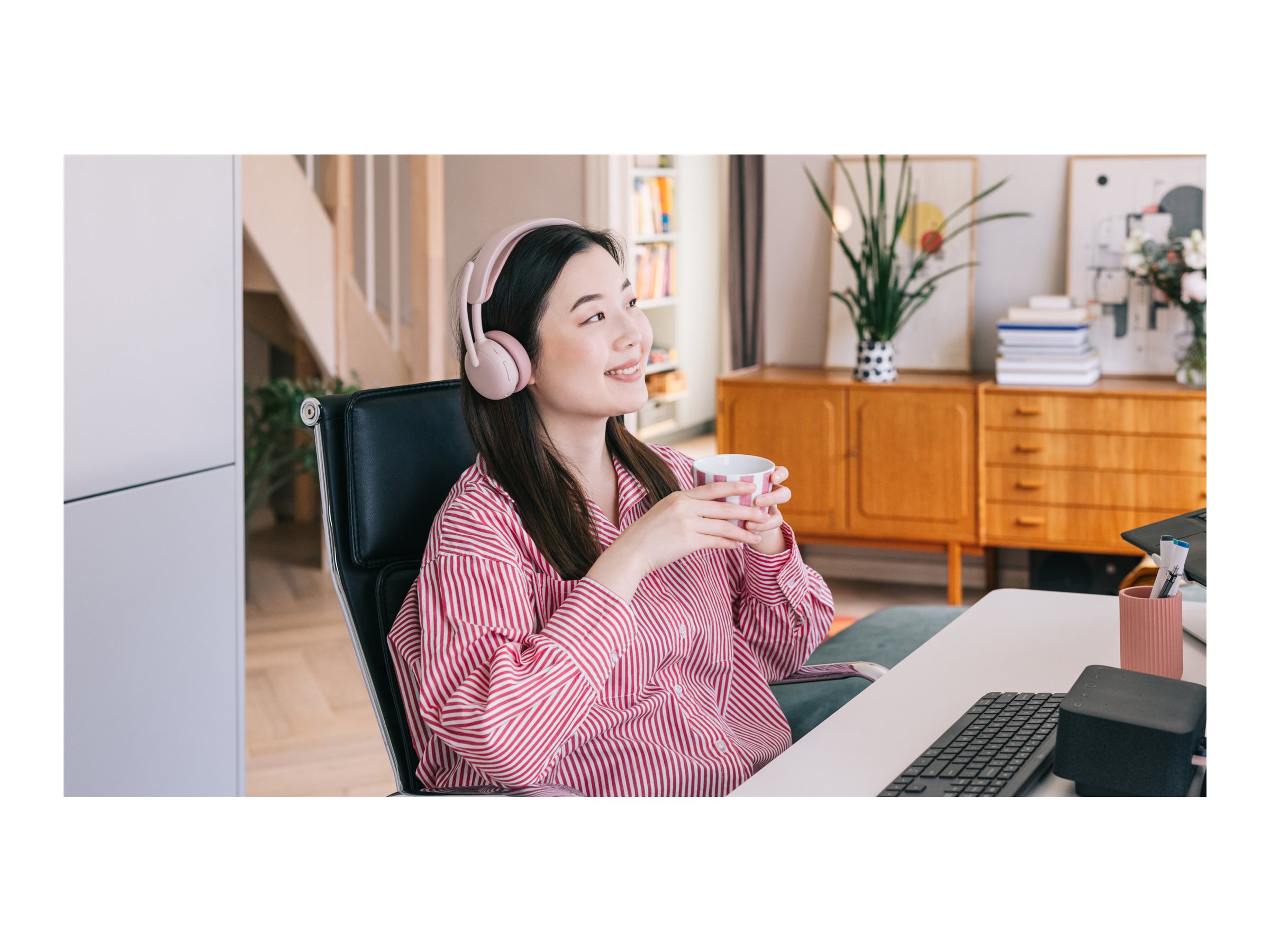 LOGI Zone Wireless 2 ES for B - Rose