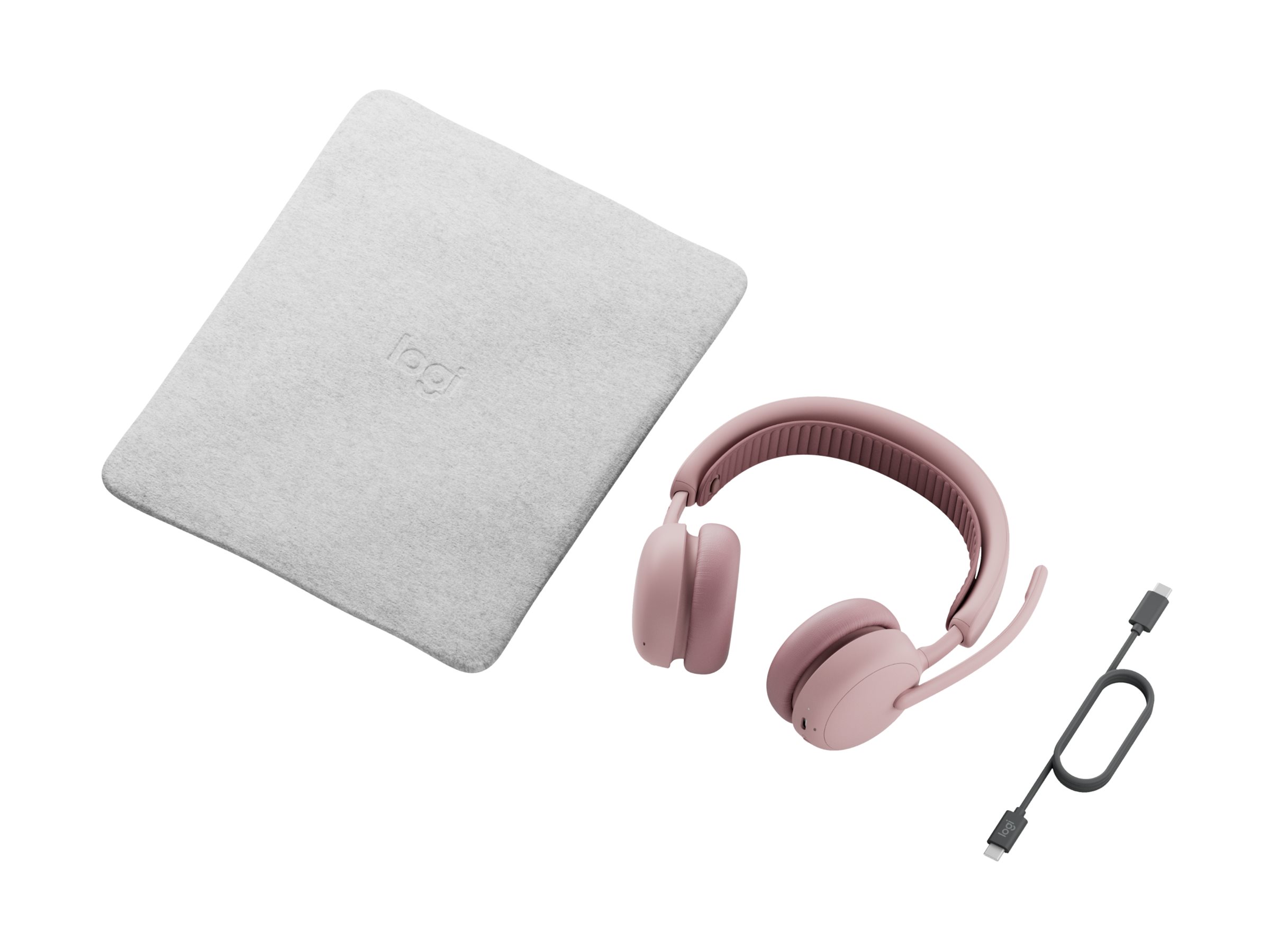 LOGI Zone Wireless 2 ES for B - Rose