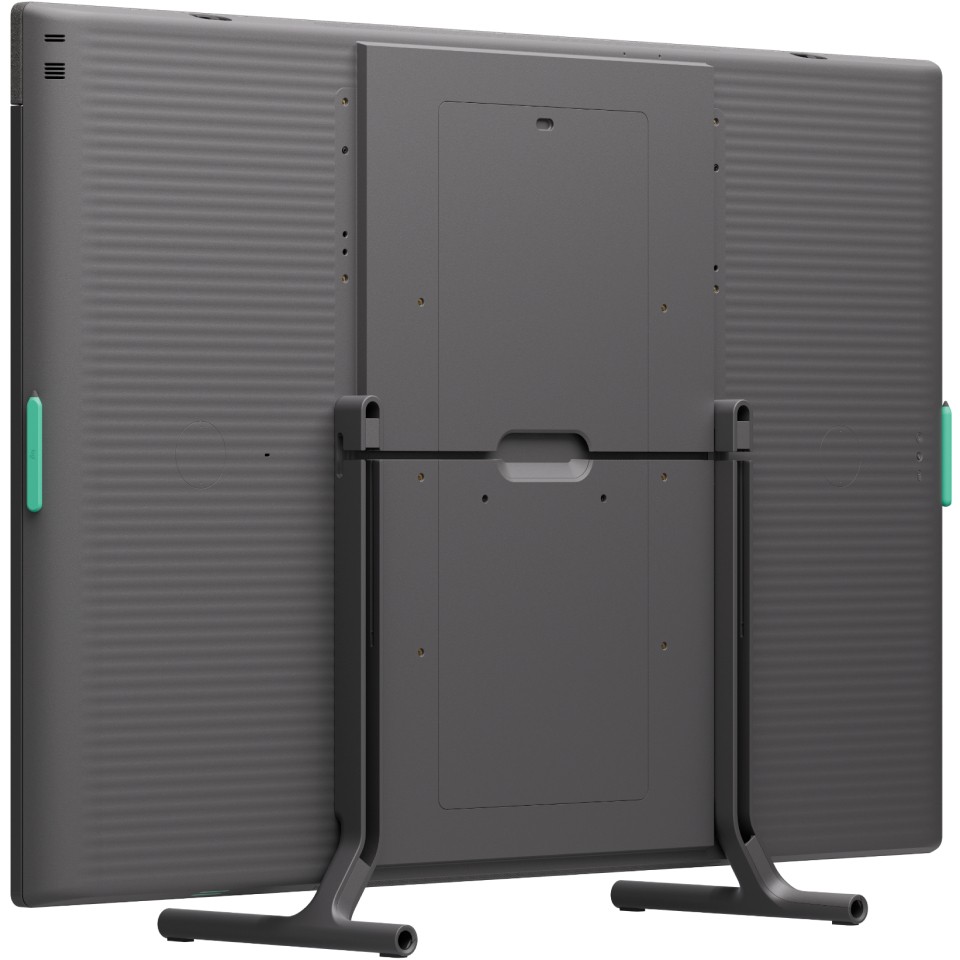 LOGI Rally Board 65 Graphite PLUGE