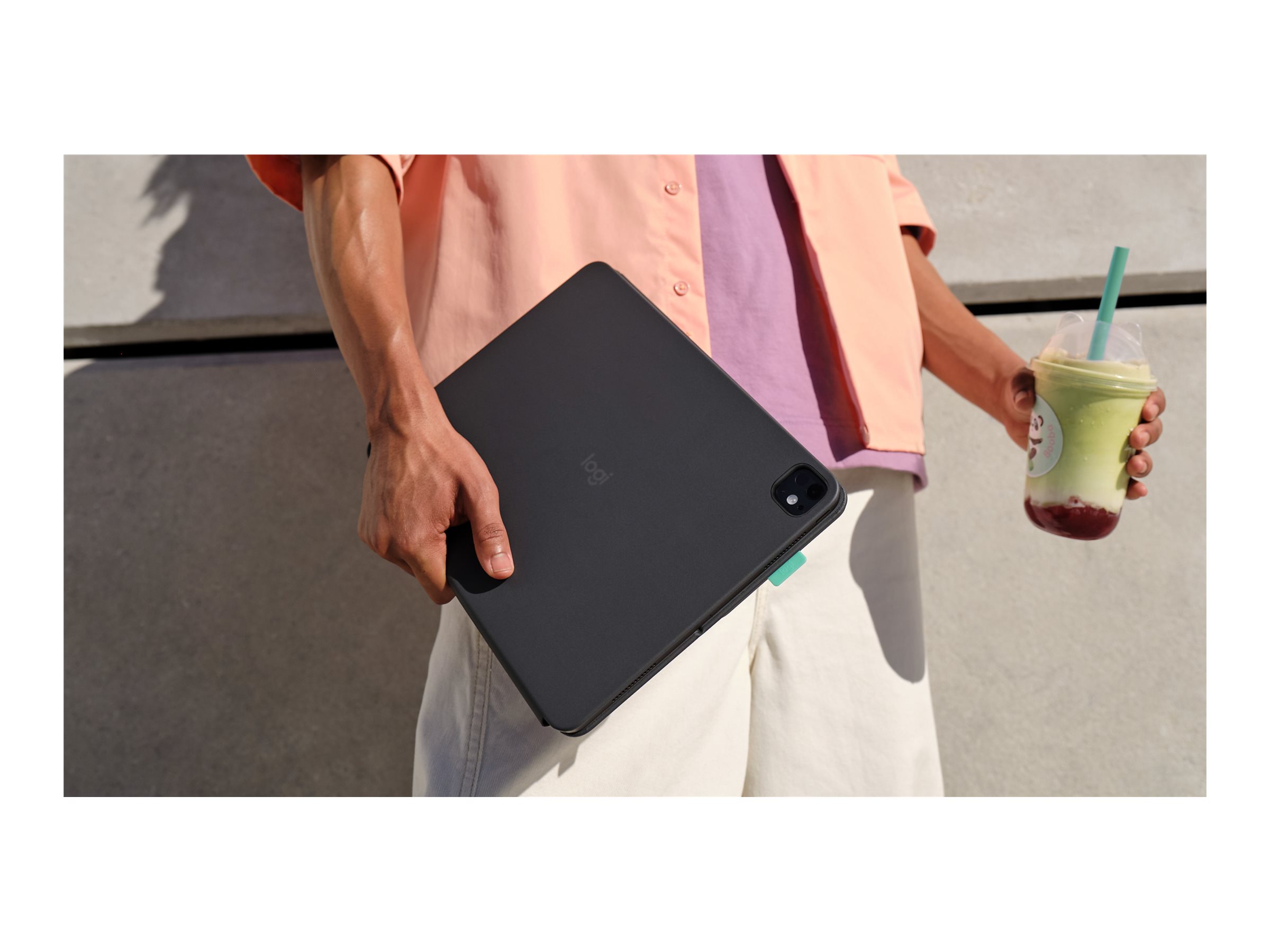 Logitech Flip Folio