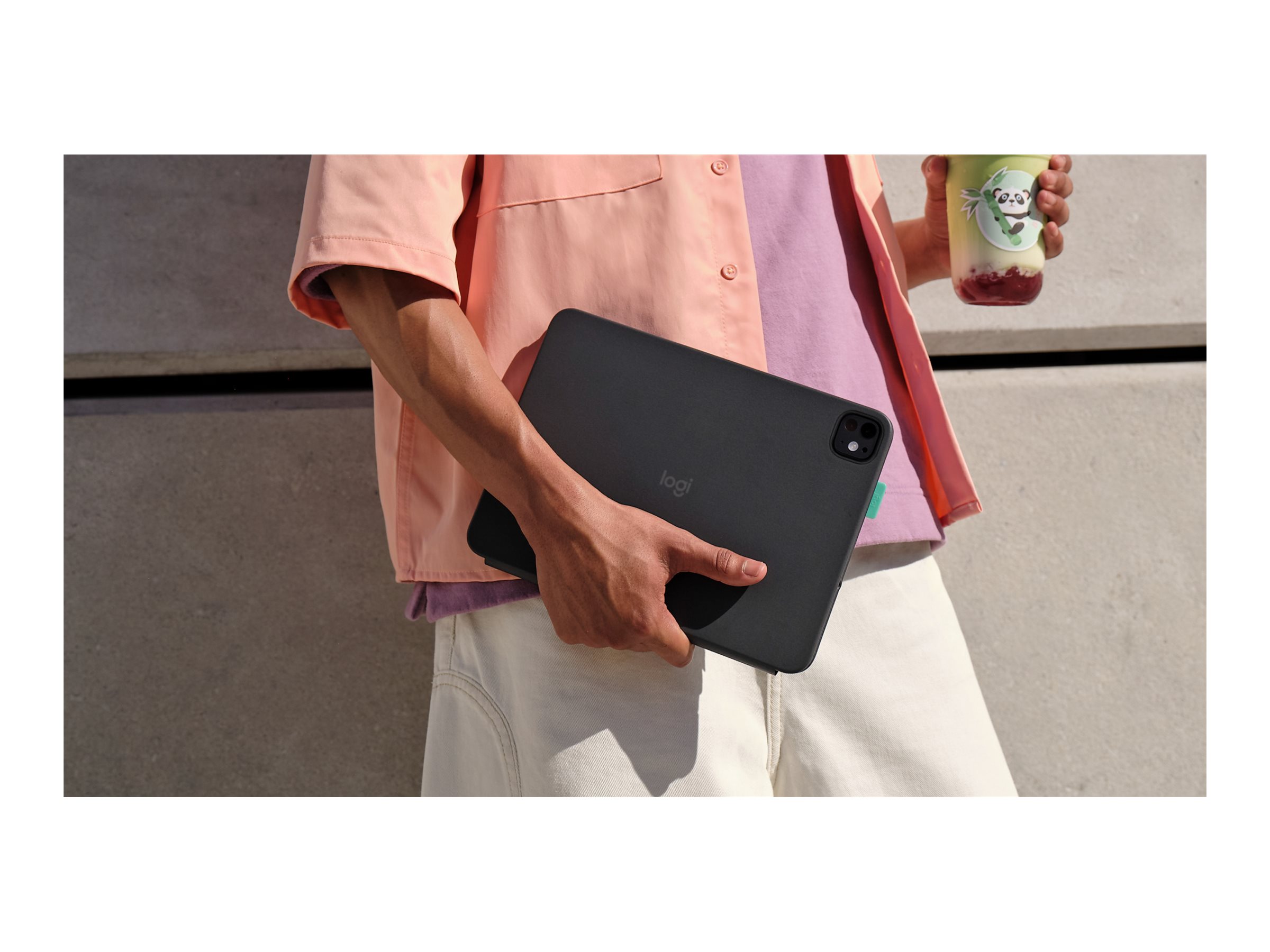 Logitech Flip Folio