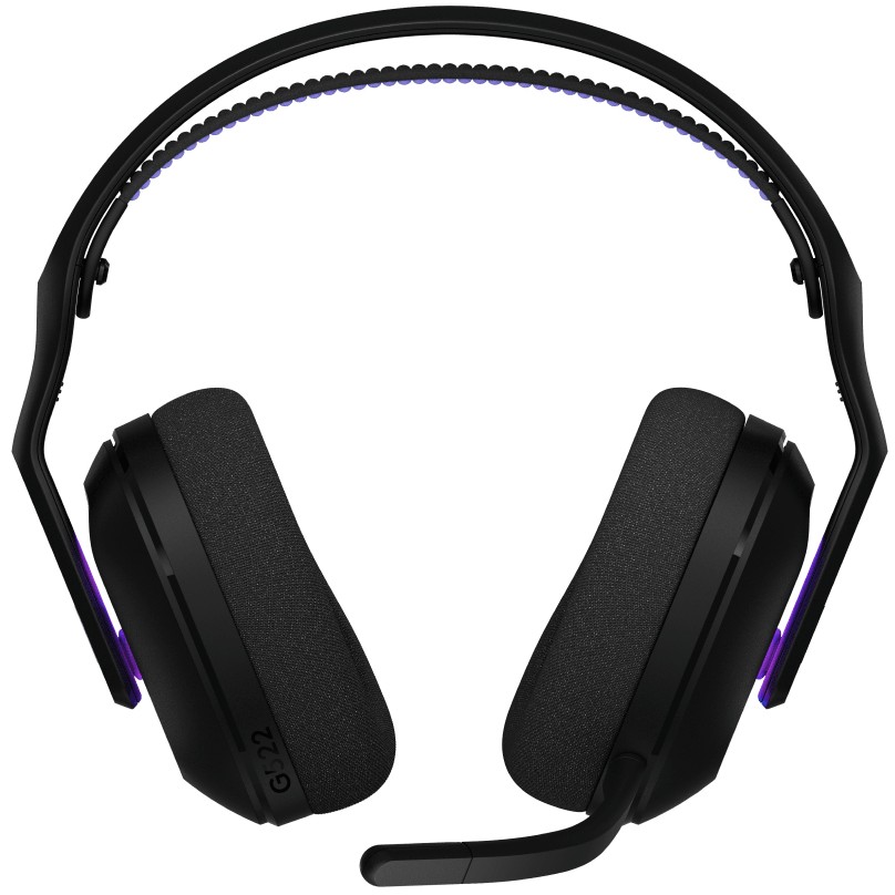 LOGI G522 Headset PC VOSS CDM/Mixed