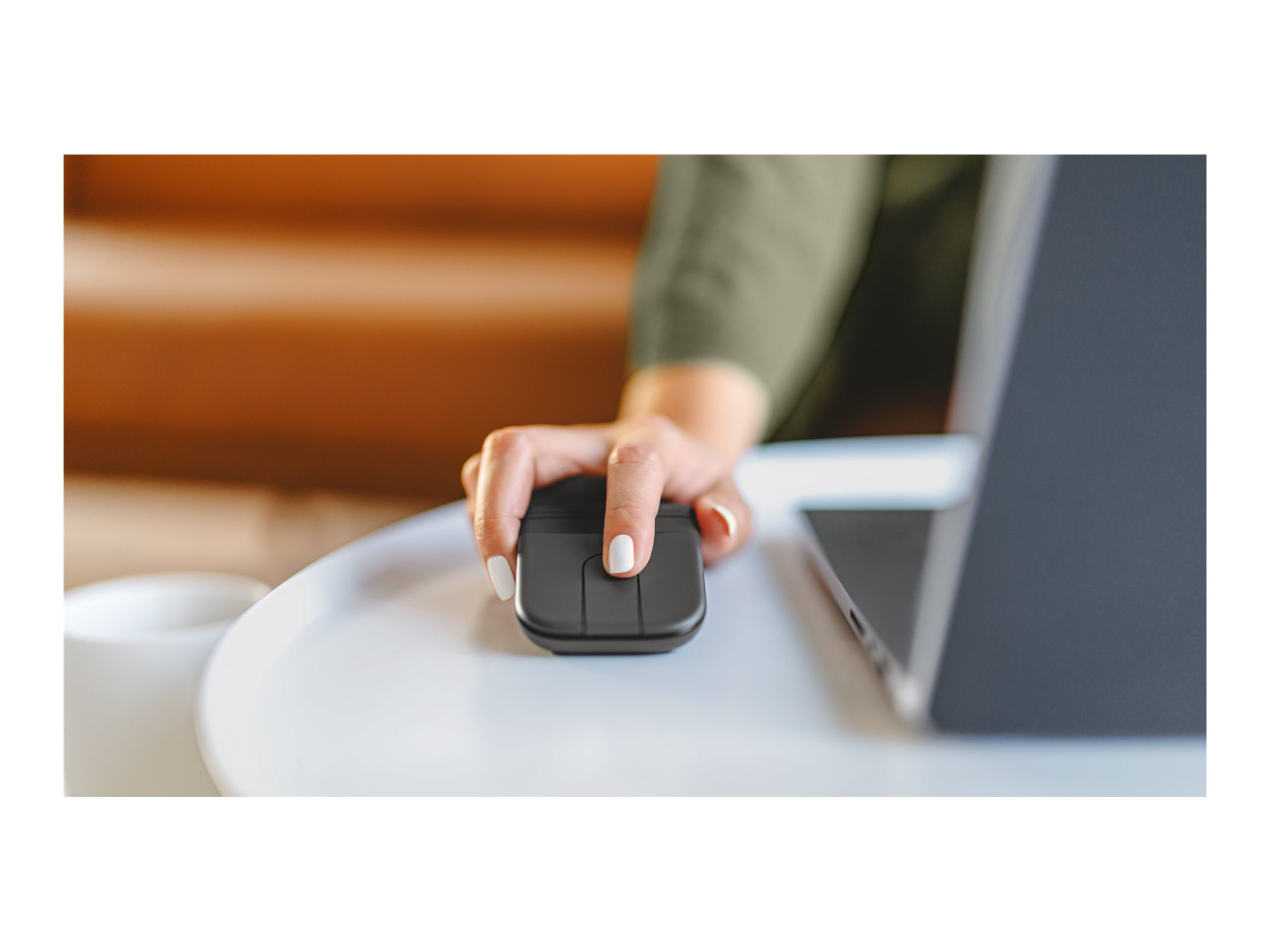 LOGI MOBI FOLD FOR BUSINESS - GRAPHITE