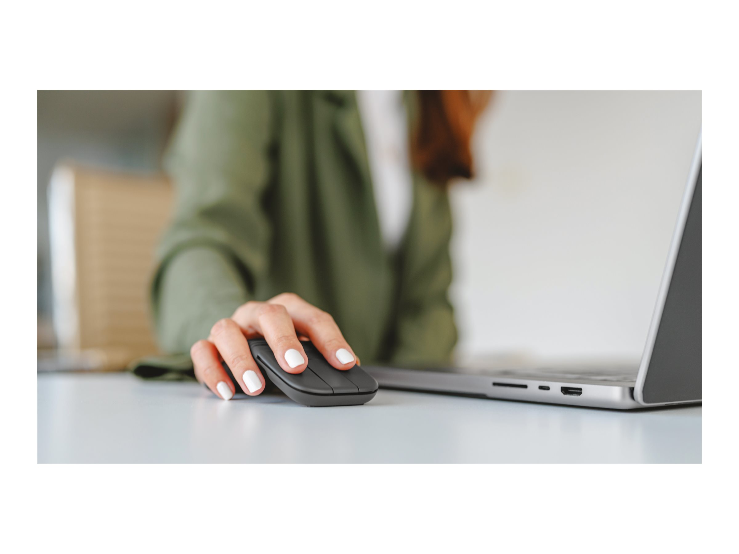 LOGI MOBI FOLD FOR BUSINESS - GRAPHITE