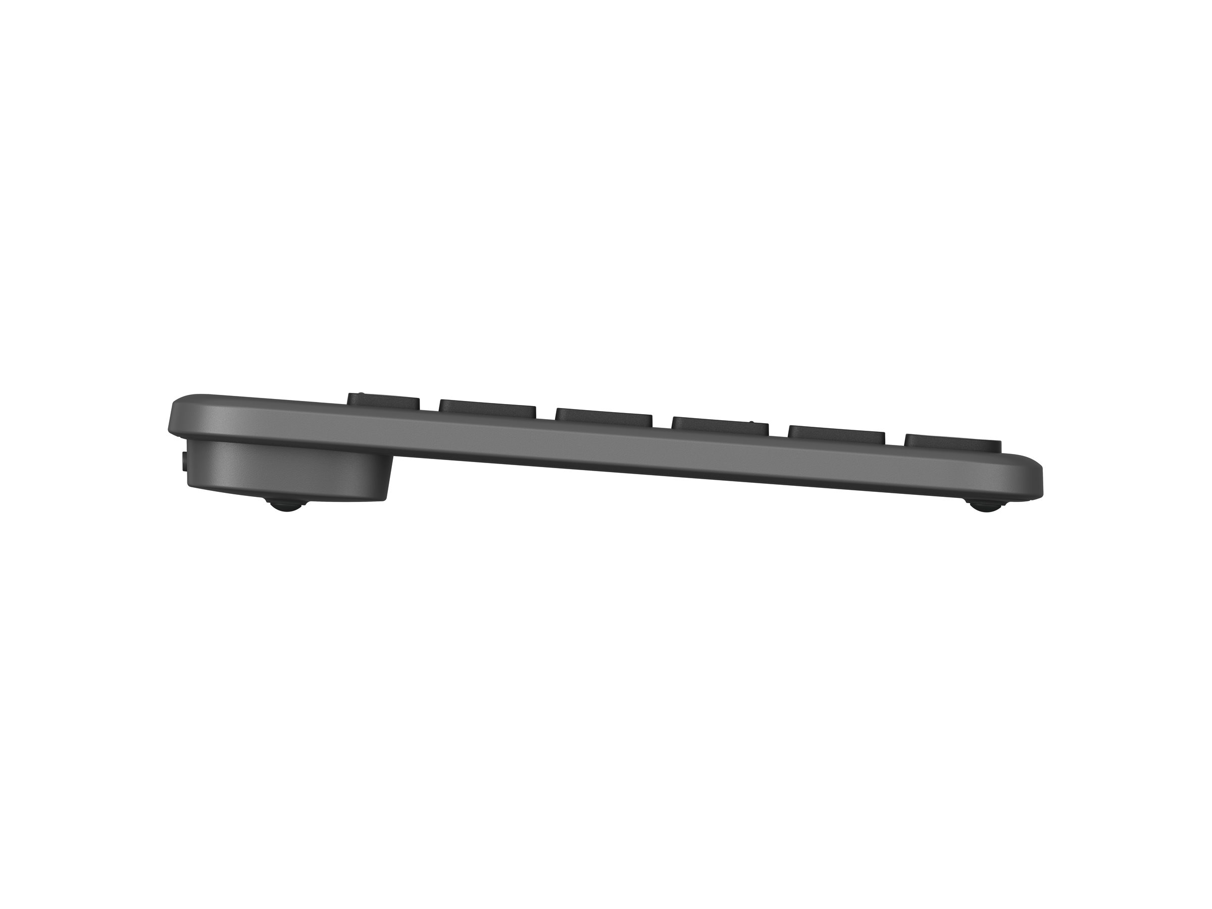 Logitech Signature Slim Solar + K980 for Business keyboard