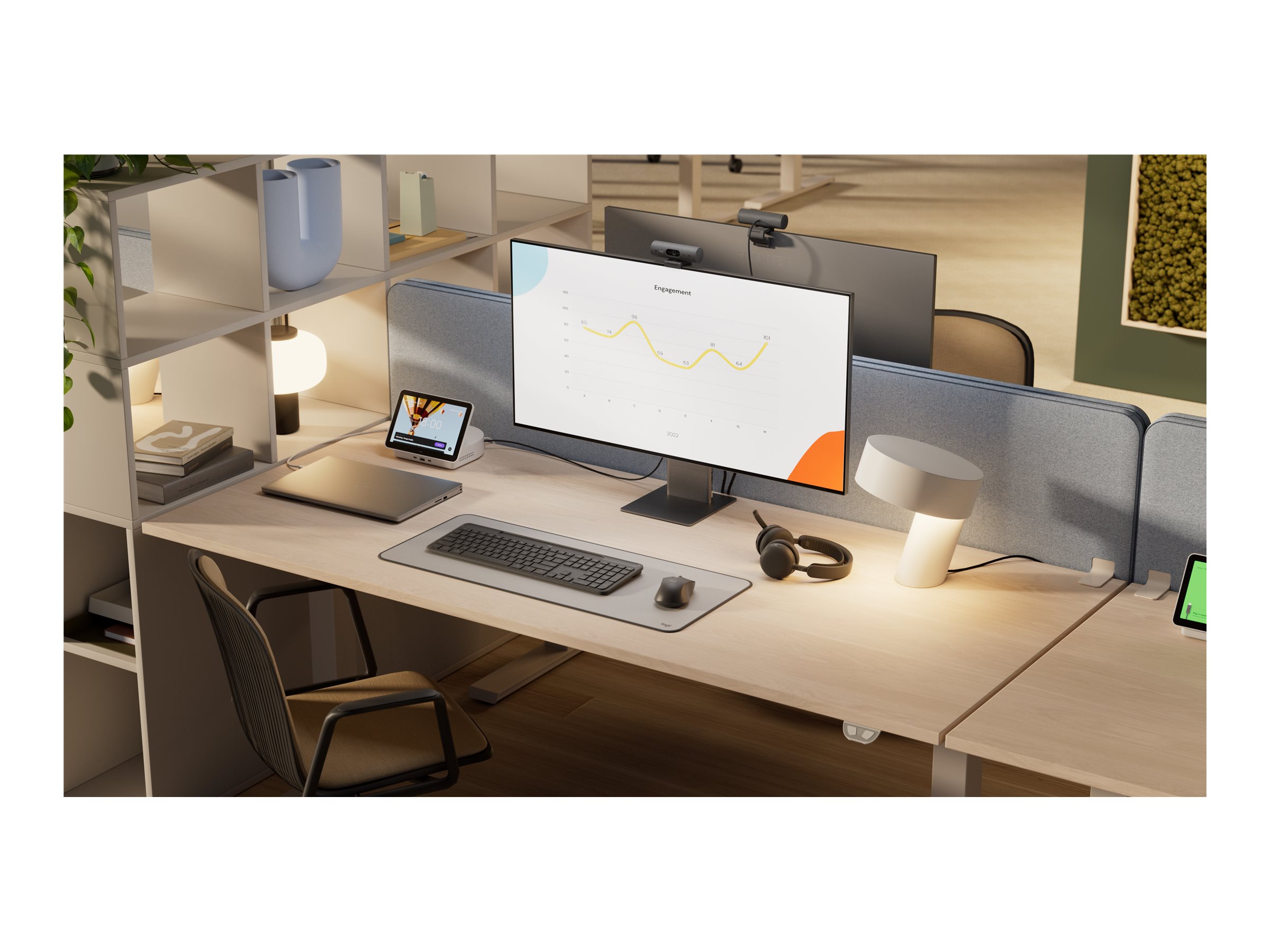 LOGI Slim Solar+ for Business (DE)