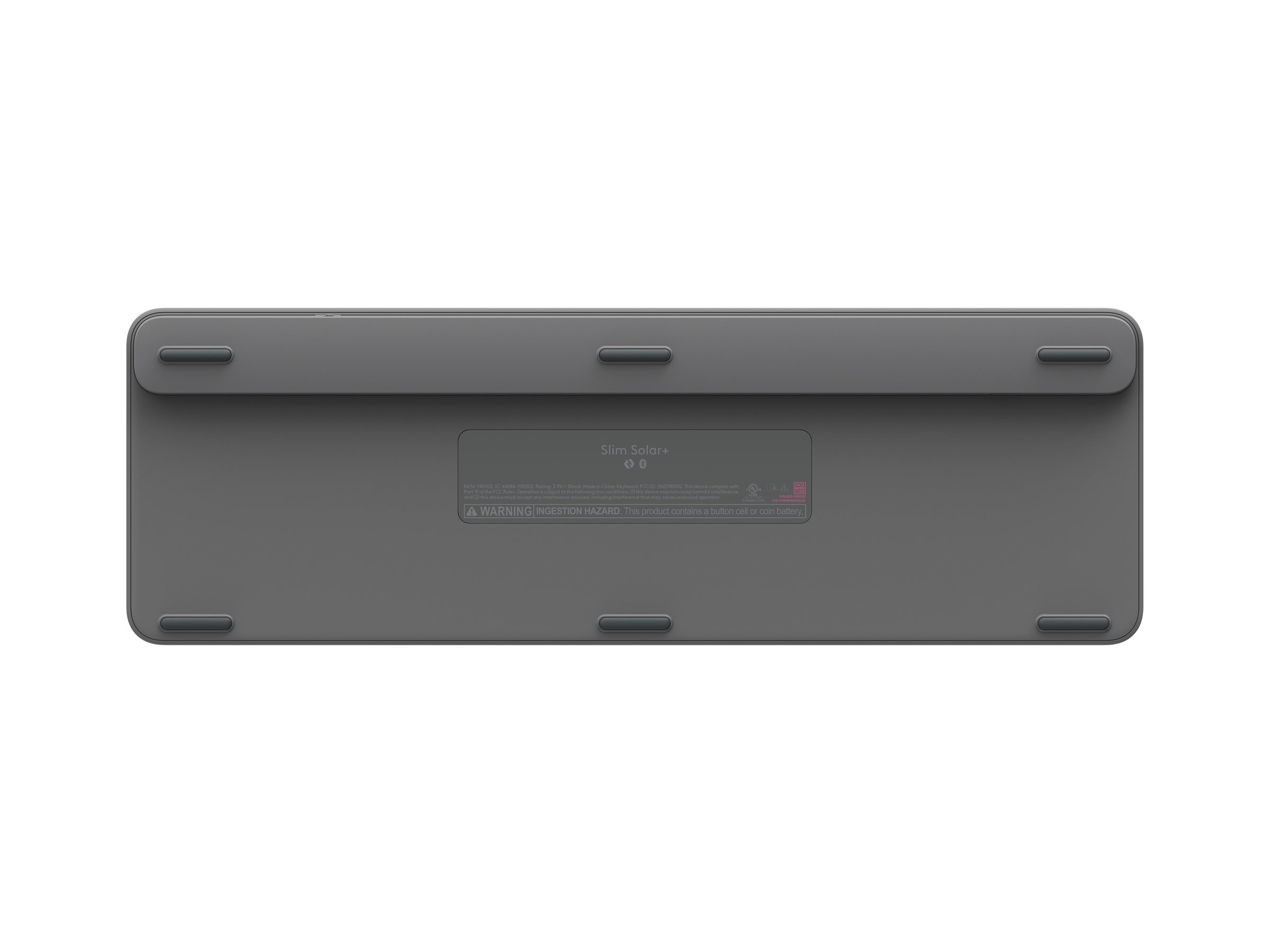 LOGI Slim Solar+ for Business (IT)