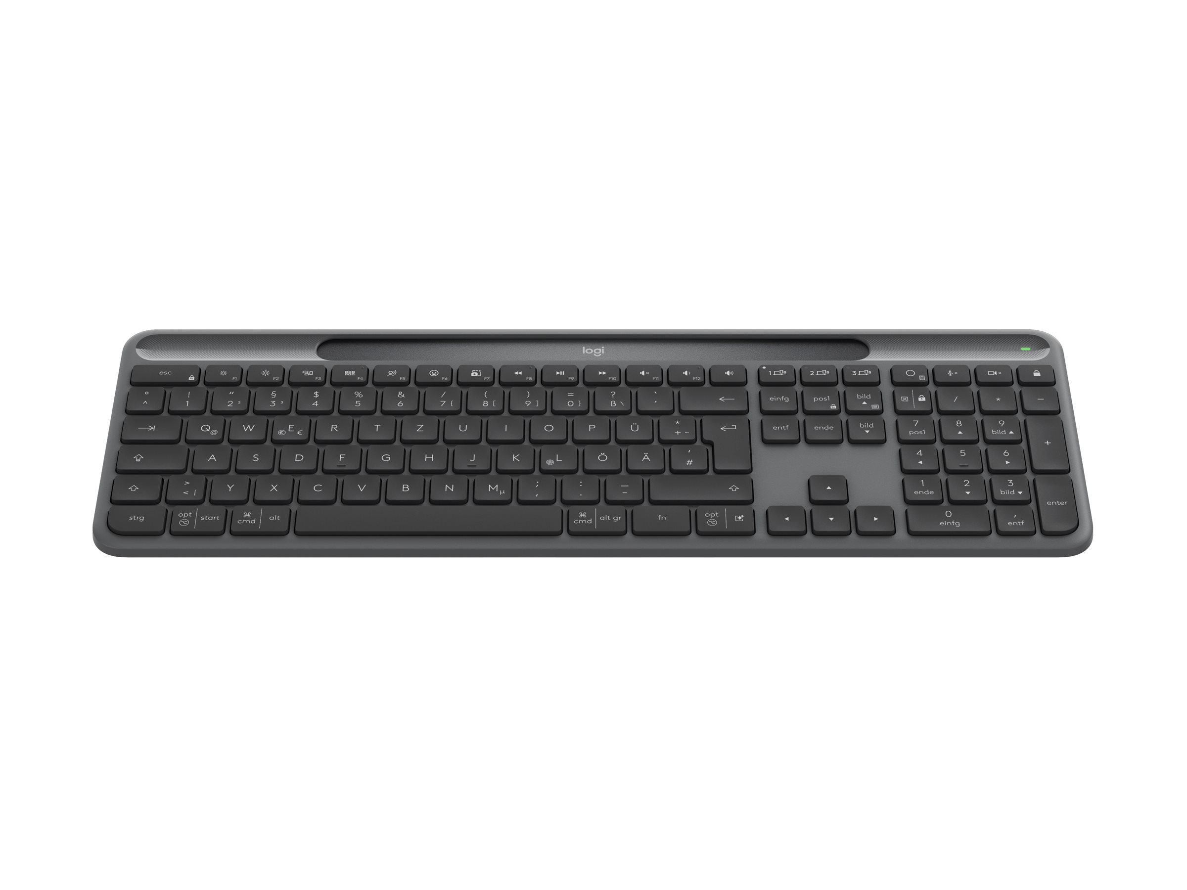 Logitech Signature Slim Solar+ K980 keyboard