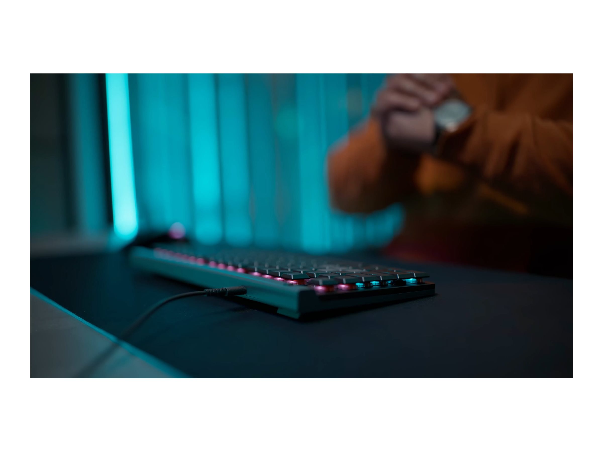 LOGI G515 RAPID TKL - BLACK - FRA